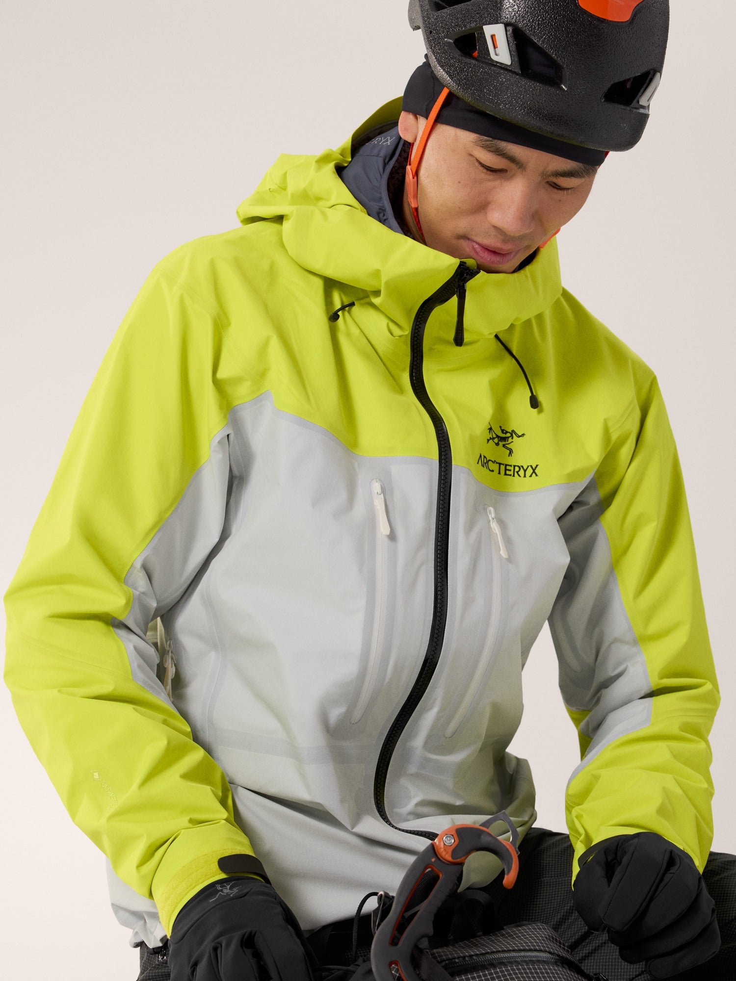 Alternative view of Alpha Jacket Men's