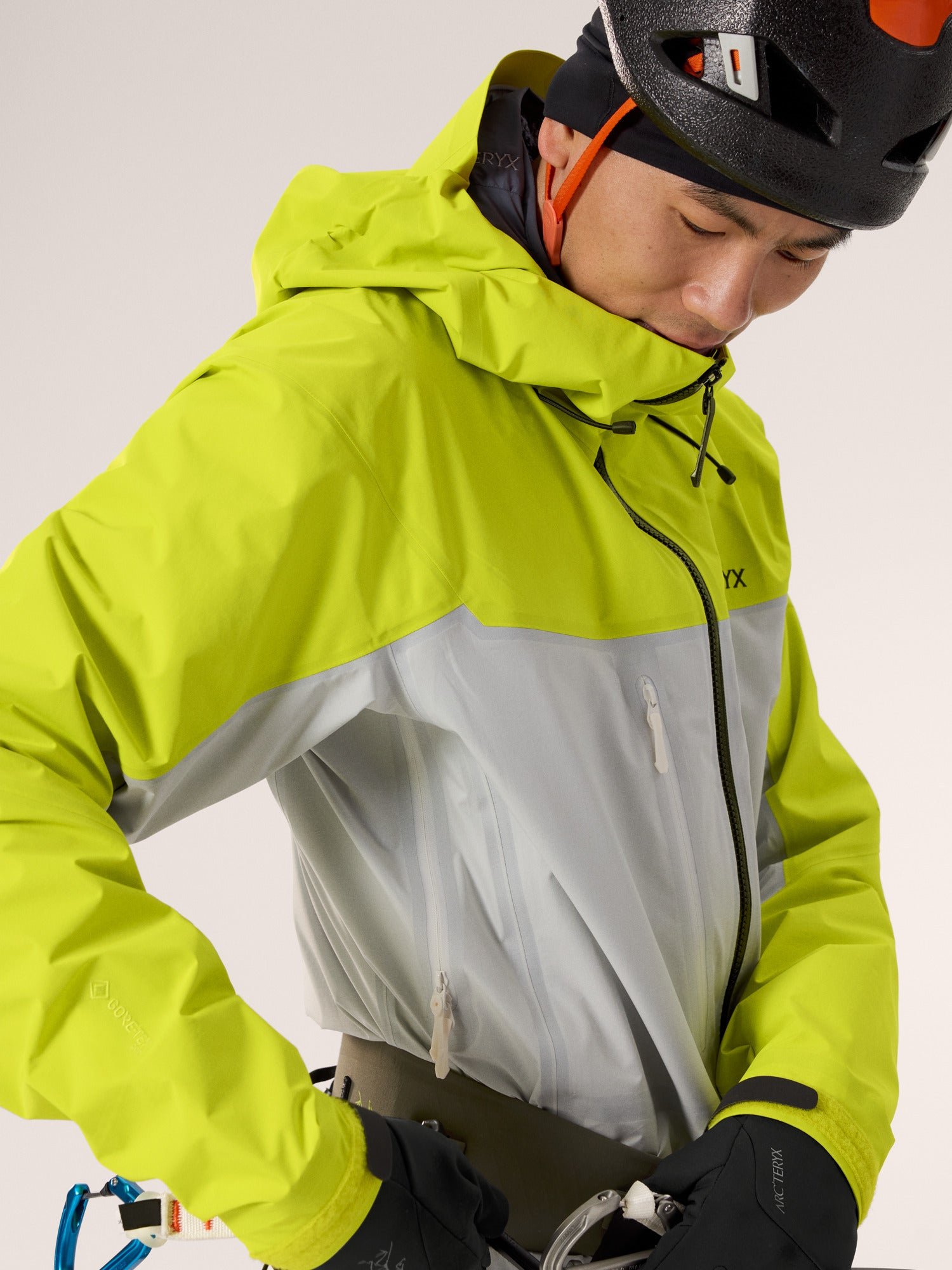 Alpha Jacket Men's - 图片 7