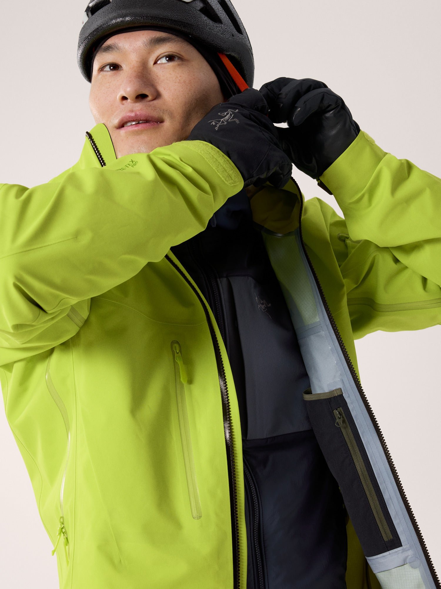 Alpha SV Jacket Men's - 图片 6