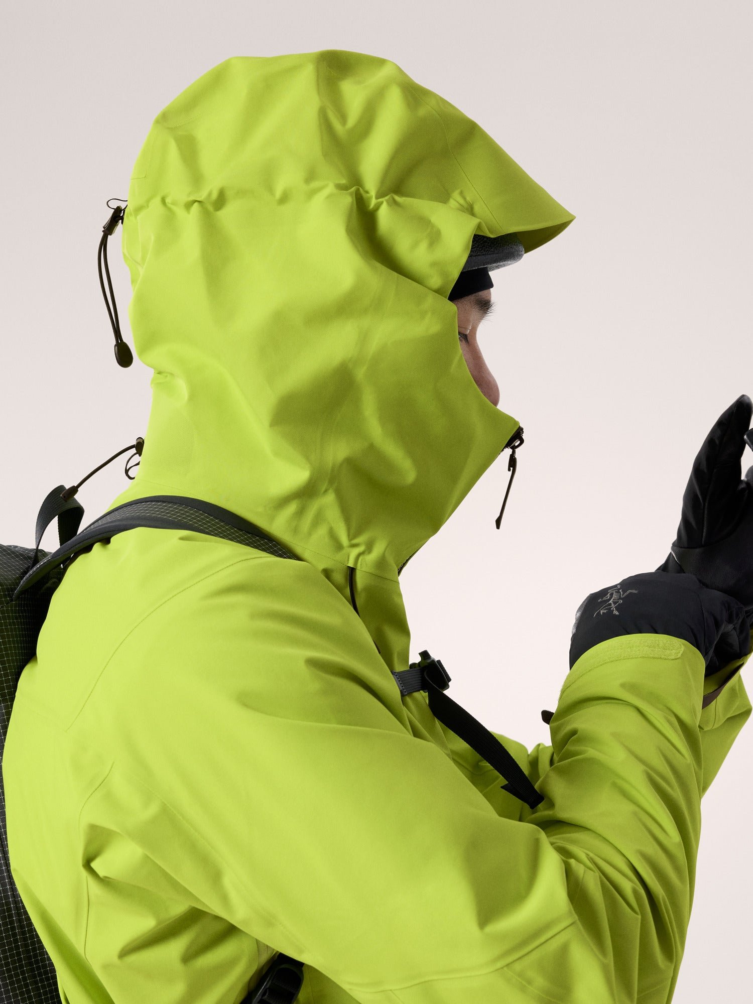 Alpha SV Jacket Men's - 图片 5