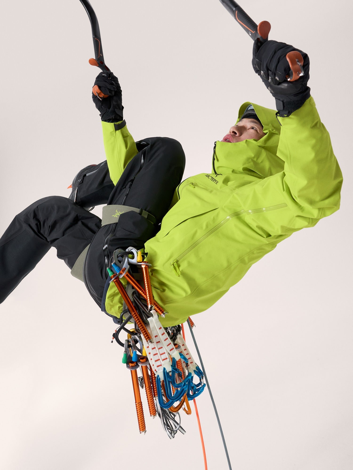 Alpha SV Jacket Men's - 图片 7