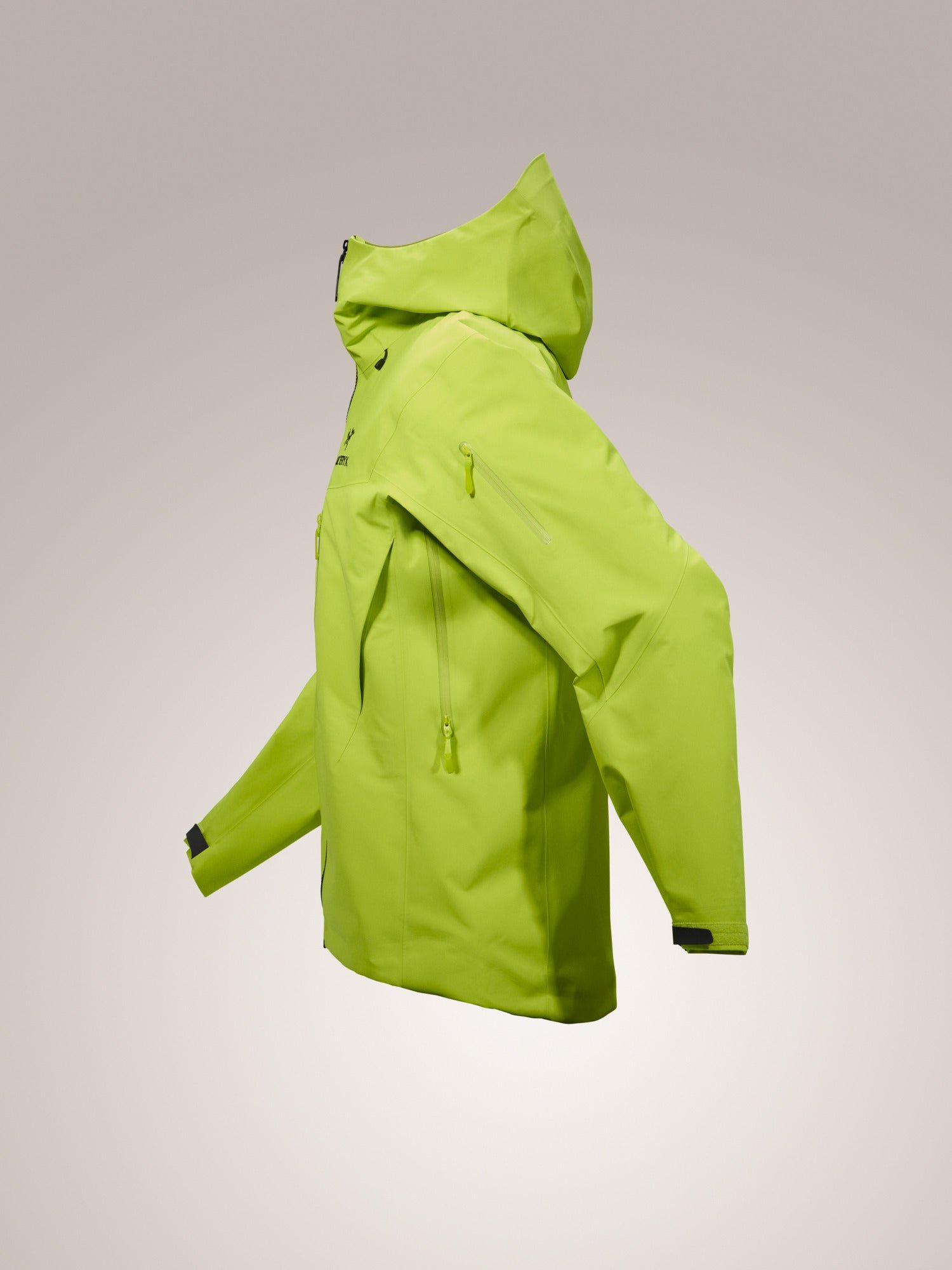 Alpha SV Jacket Men's - 图片 9