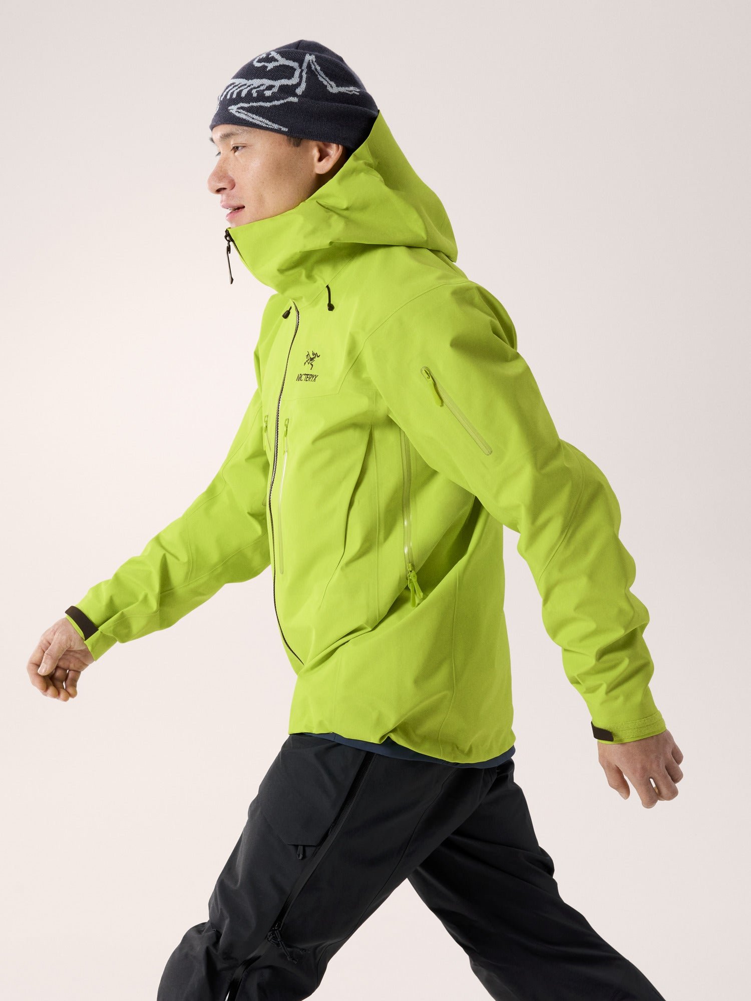 Alpha SV Jacket Men's - 图片 4