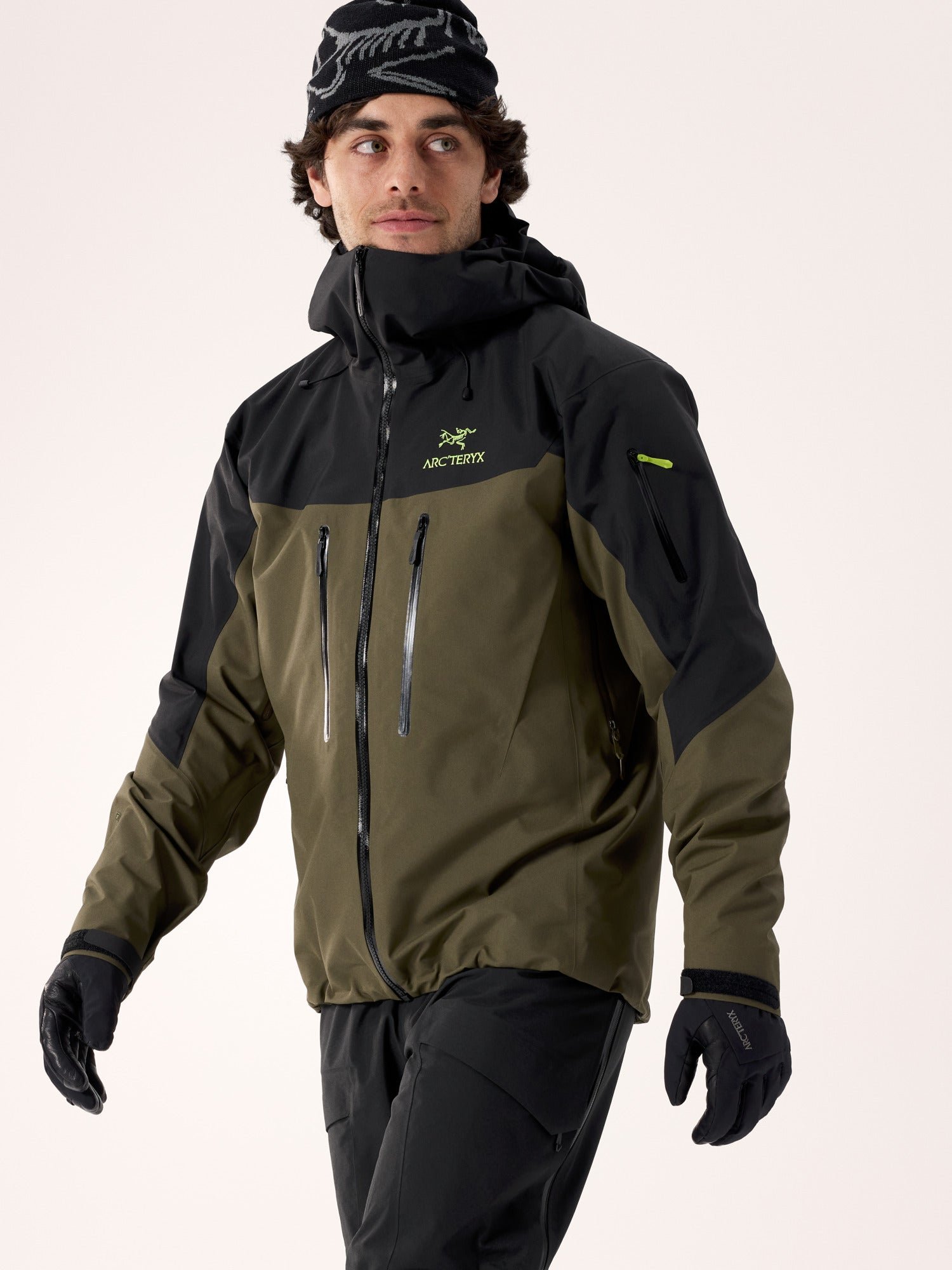 Alternative view of Alpha SV Jacket Men's