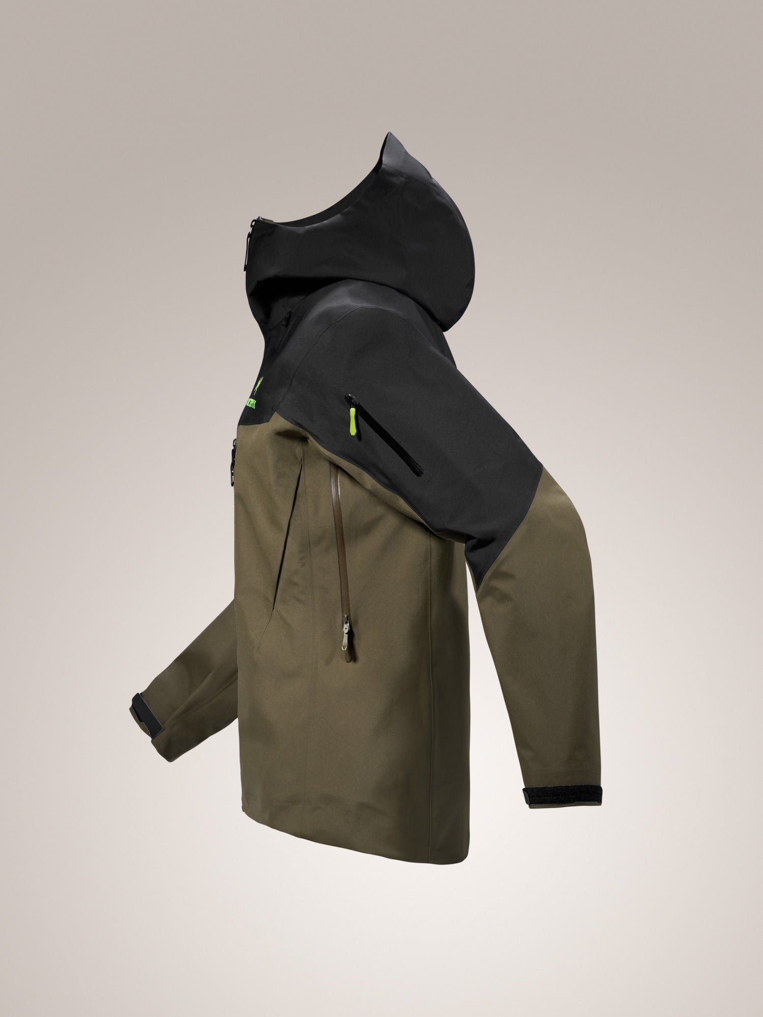 Alpha SV Jacket Men's - 图片 10