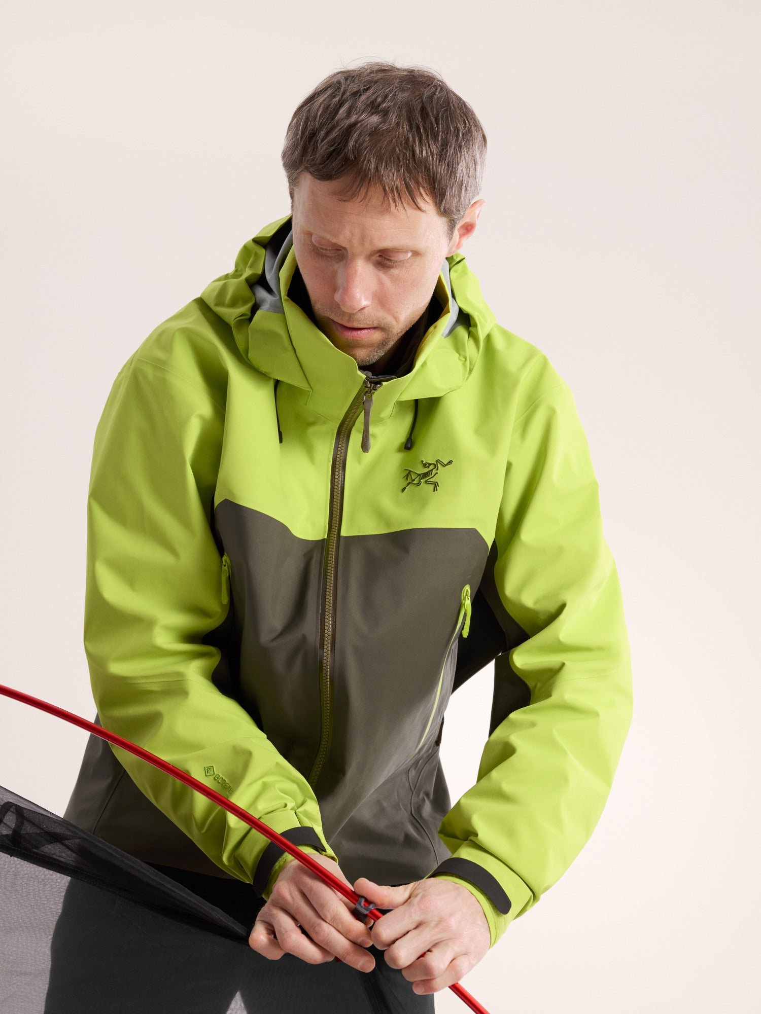 Alternative view of Beta AR Jacket Men's