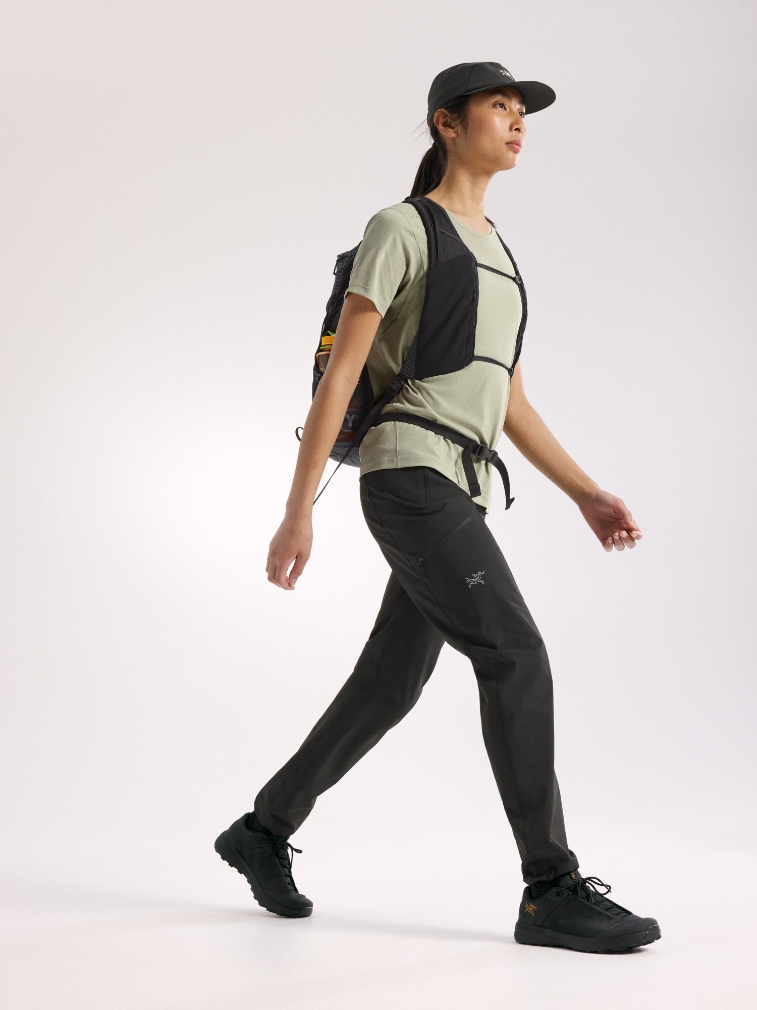 Gamma Pant Women's - 图片 7