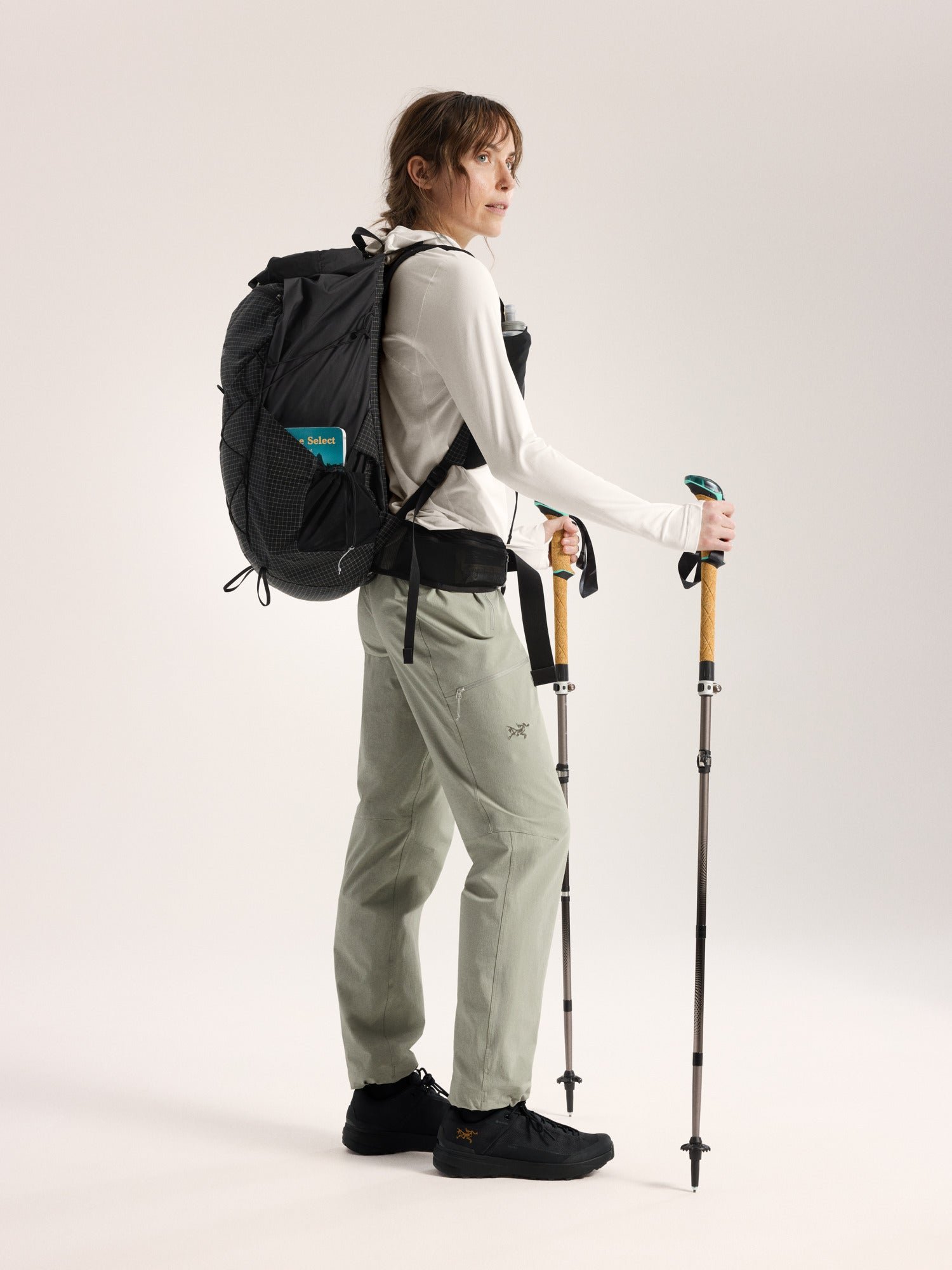 Gamma Pant Women's - 图片 6