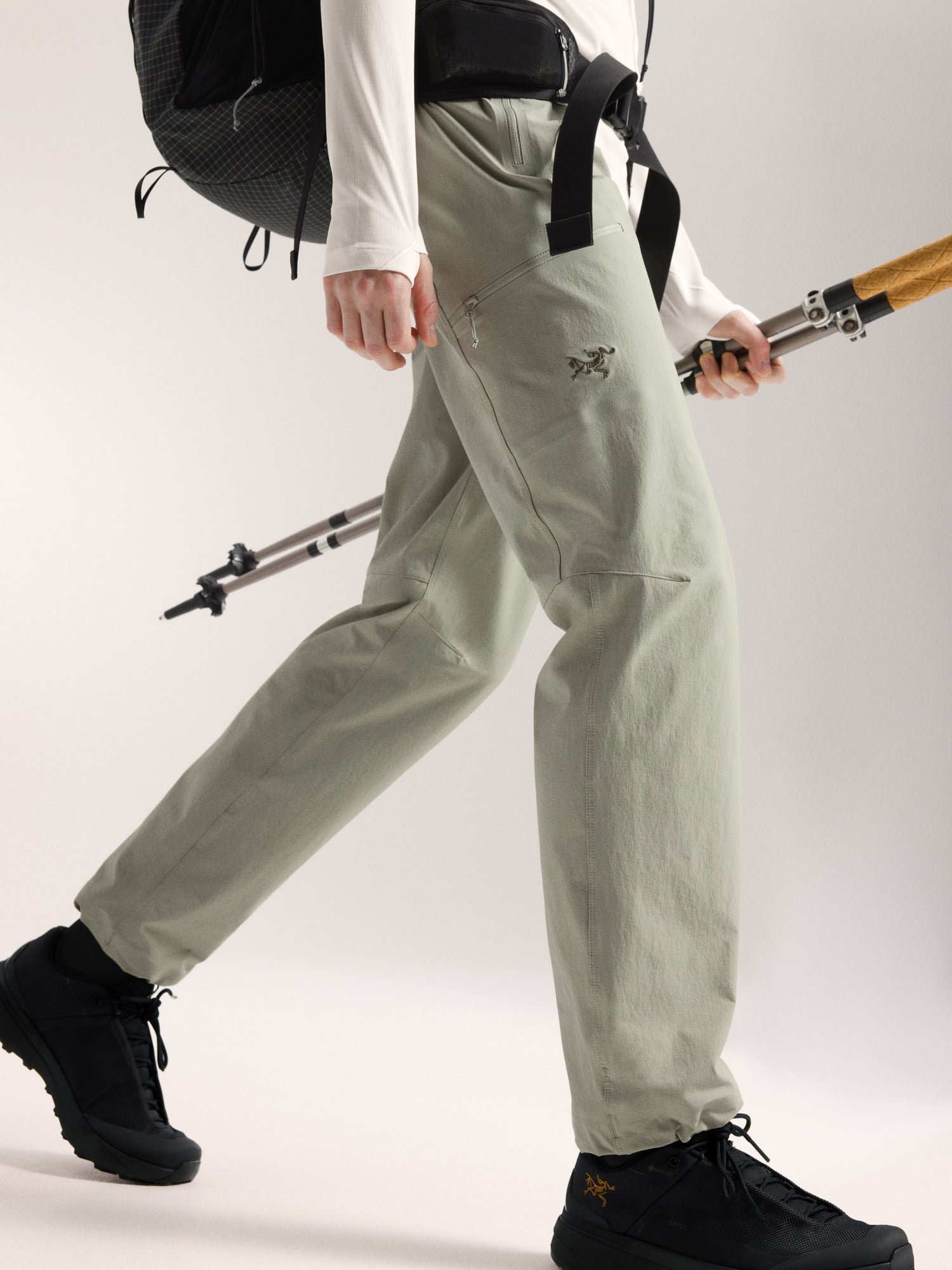 Alternative view of Gamma Pant Women's