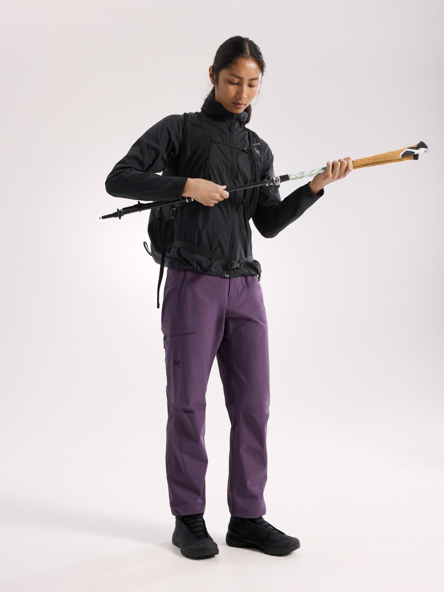 Gamma Pant Women's - 图片 3