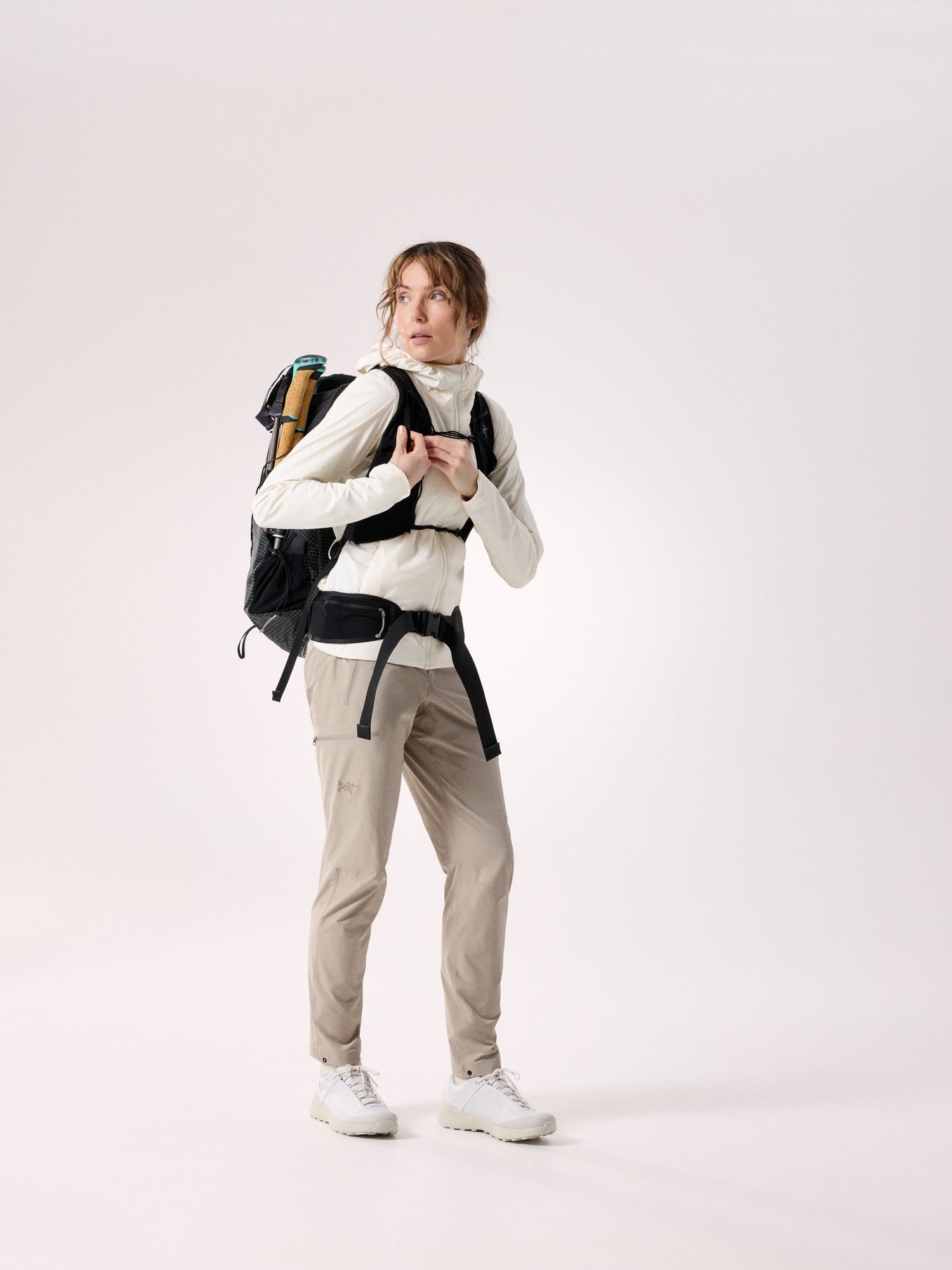 Gamma SL Pant Women's - 图片 6