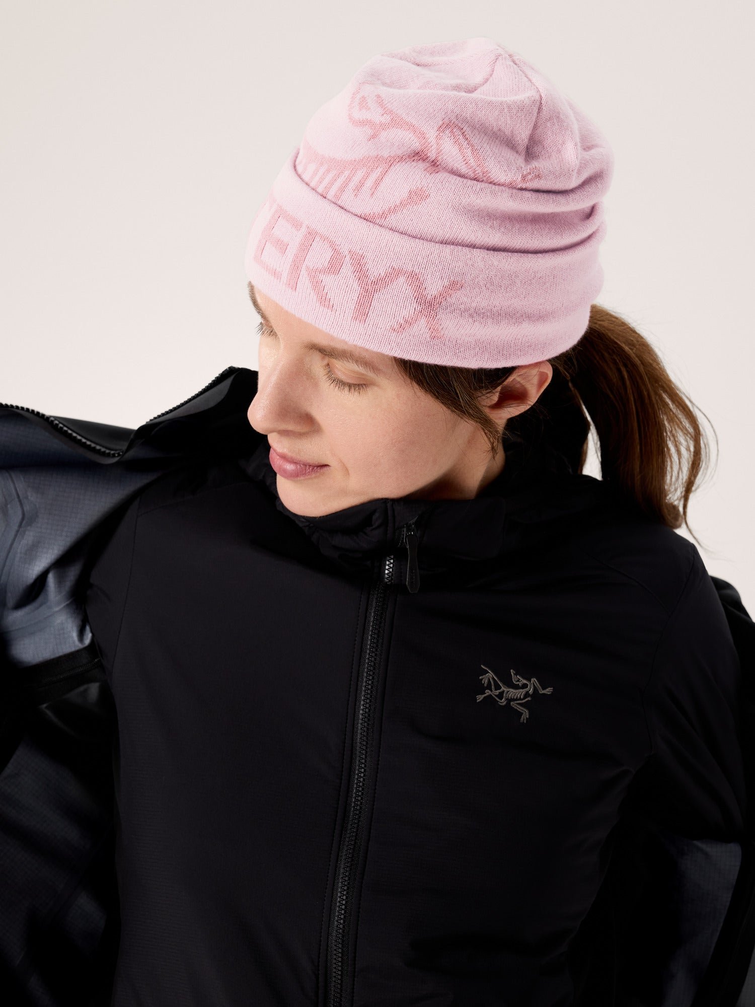 Alternative view of Bird Word Toque