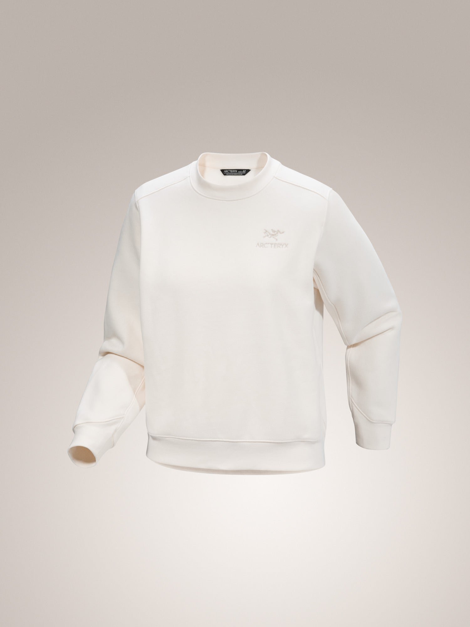 Emblem Fleece Crew Women's - 图片 6