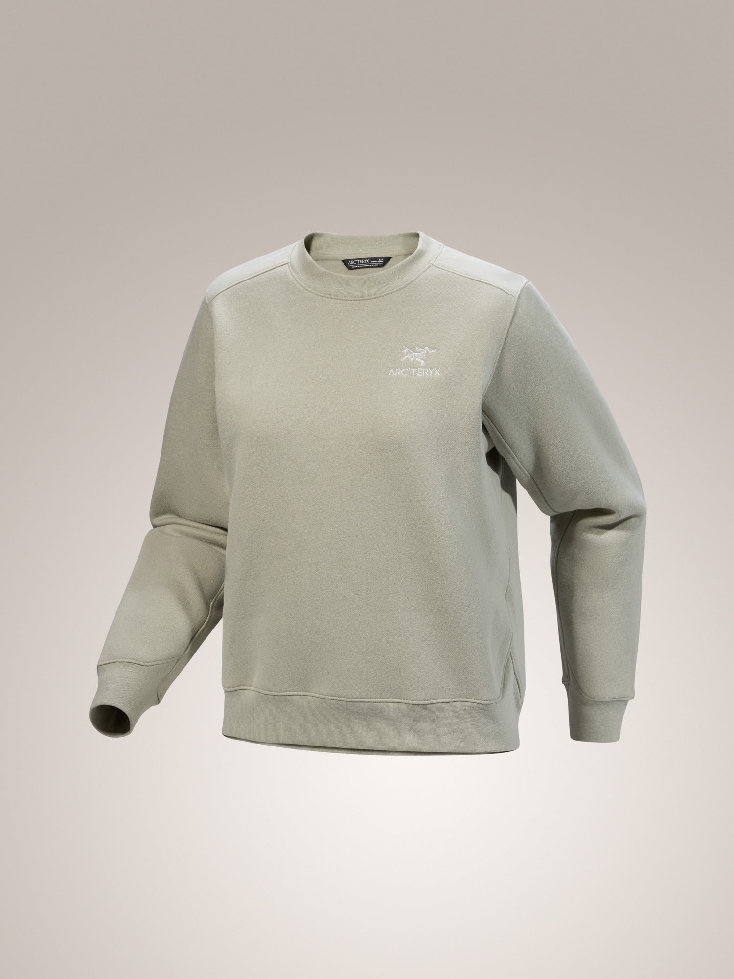 Emblem Fleece Crew Women's - 图片 6