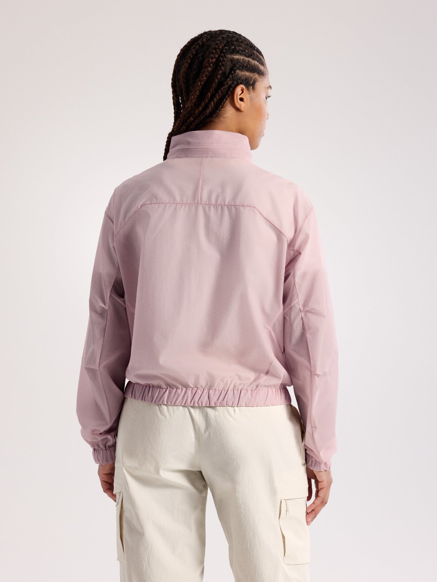 Naya Cropped Stowhood Jacket Women's - 图片 3