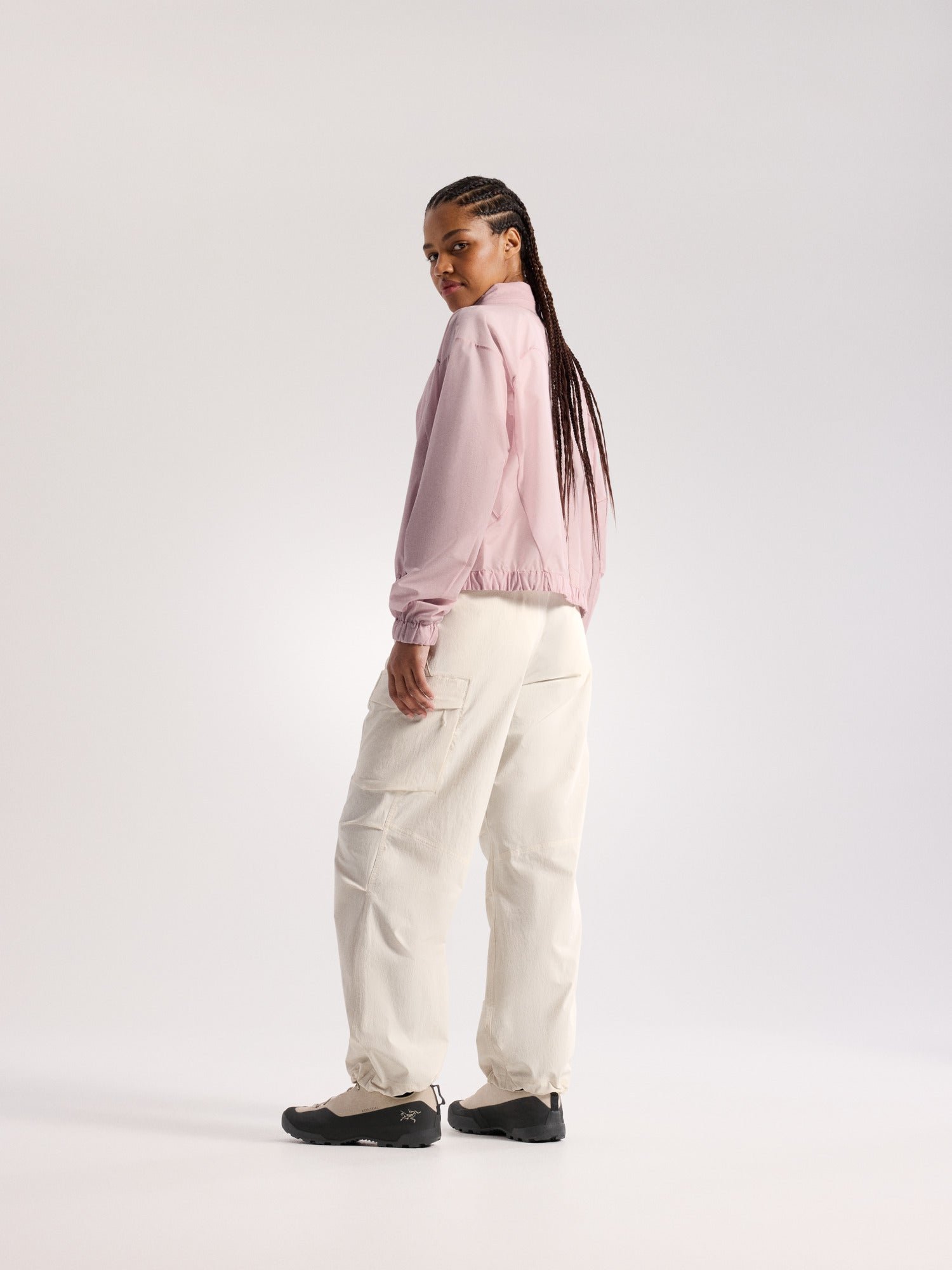 Naya Cropped Stowhood Jacket Women's - 图片 6