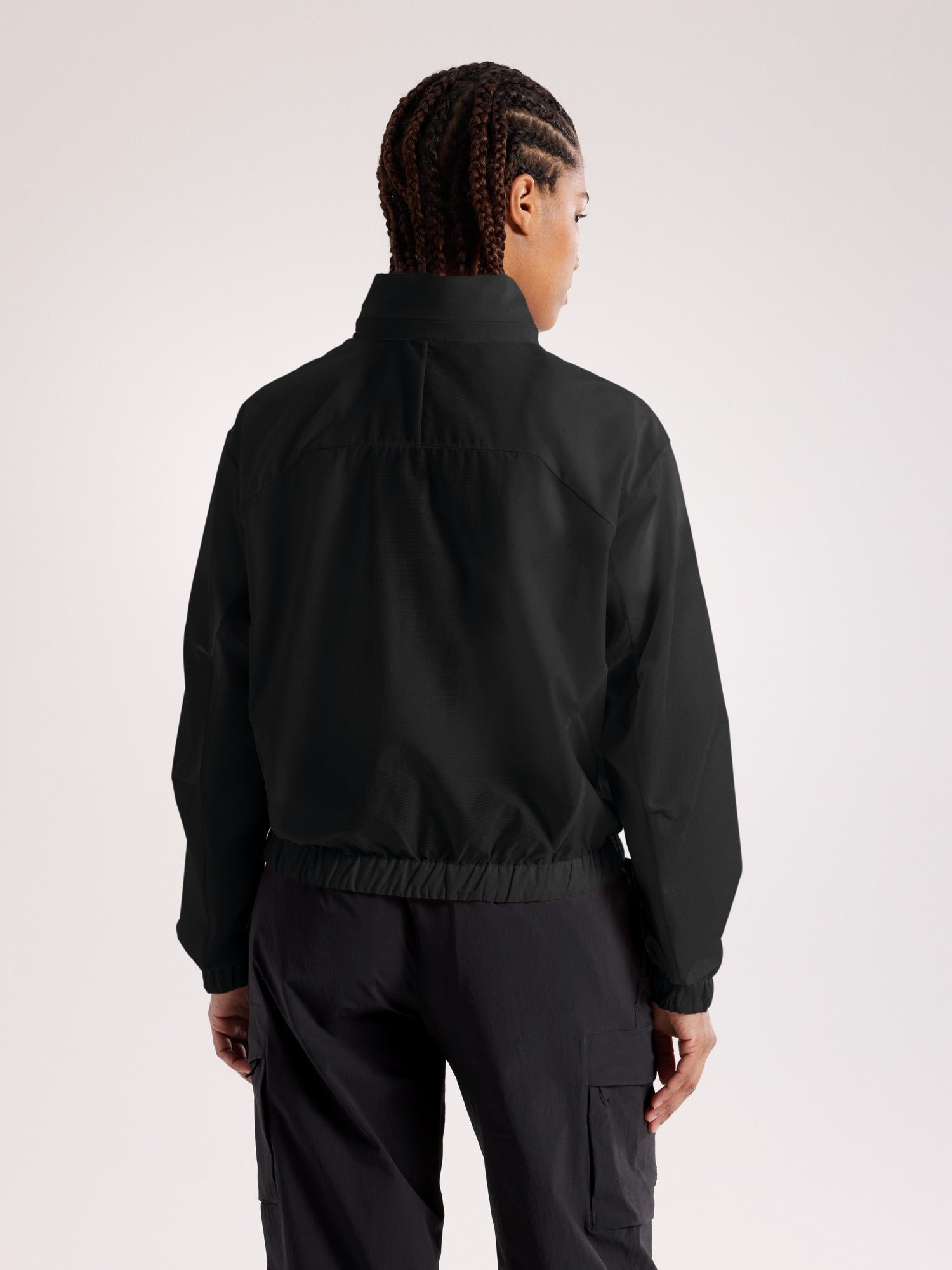 Naya Cropped Stowhood Jacket Women's - 图片 3