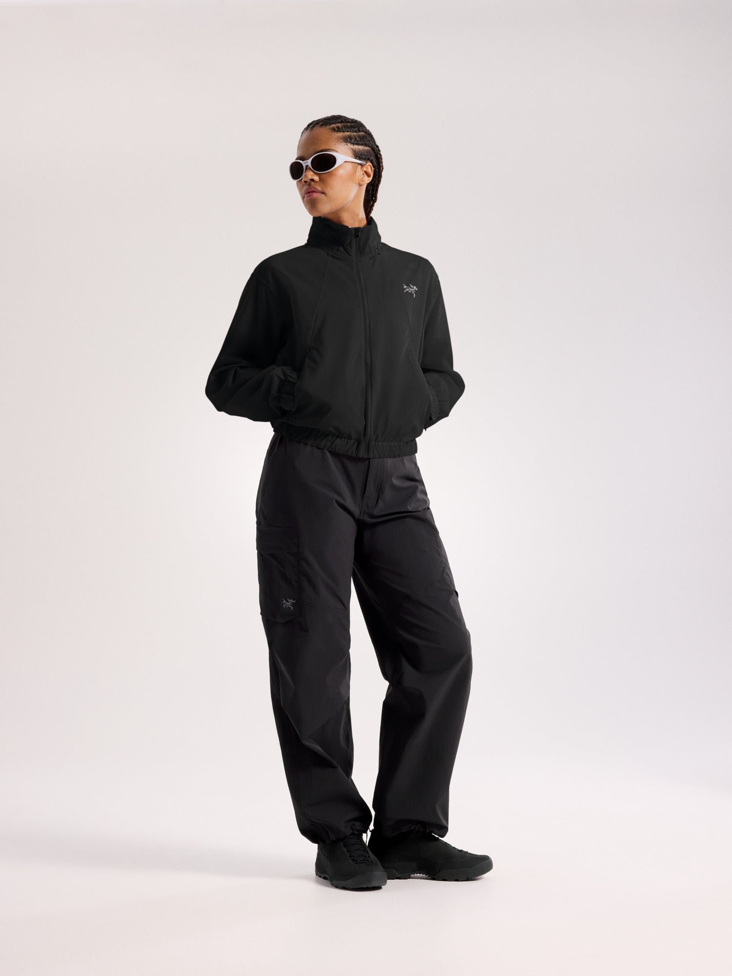 Naya Cropped Stowhood Jacket Women's - 图片 6