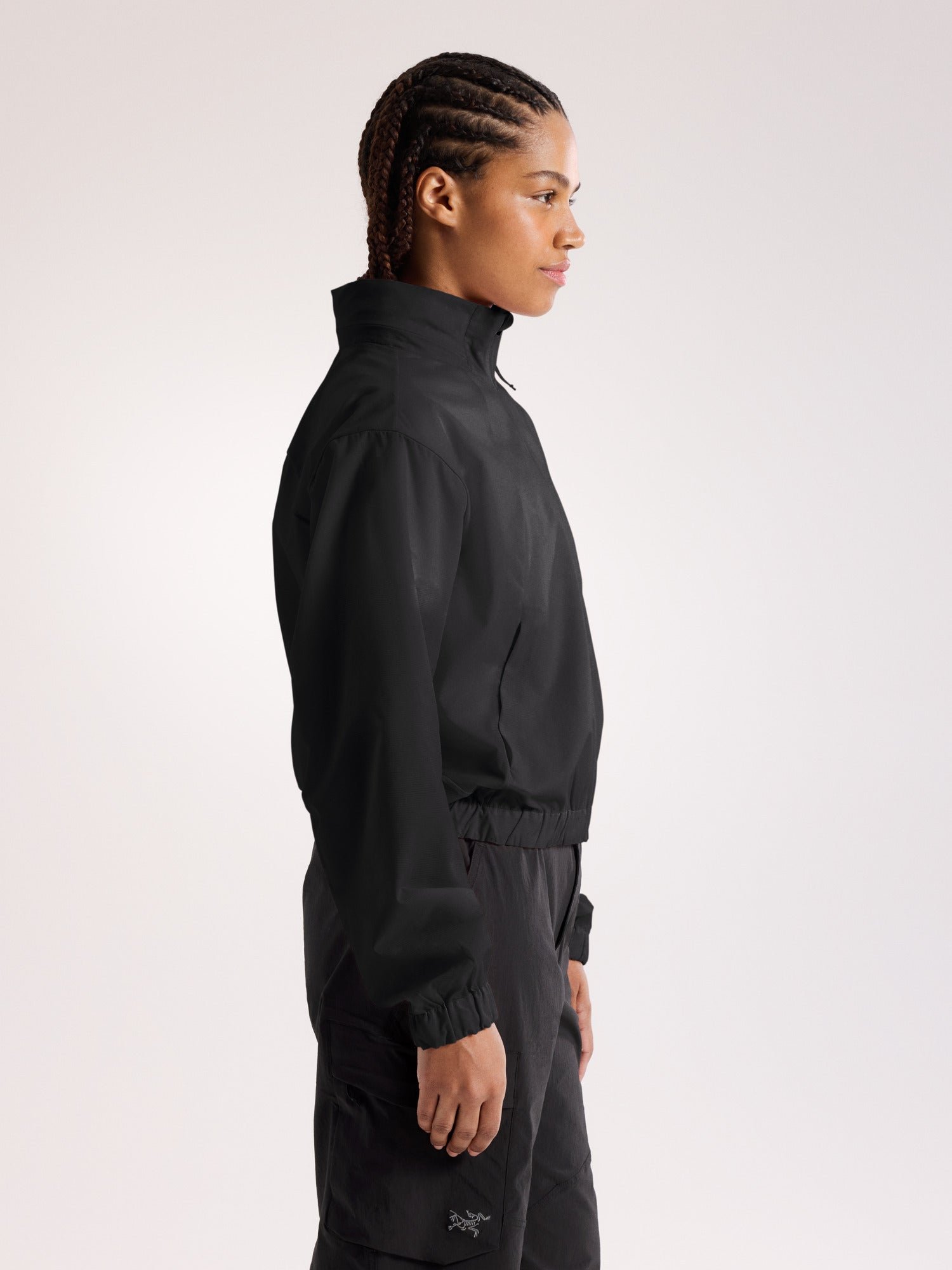 Naya Cropped Stowhood Jacket Women's - 图片 4