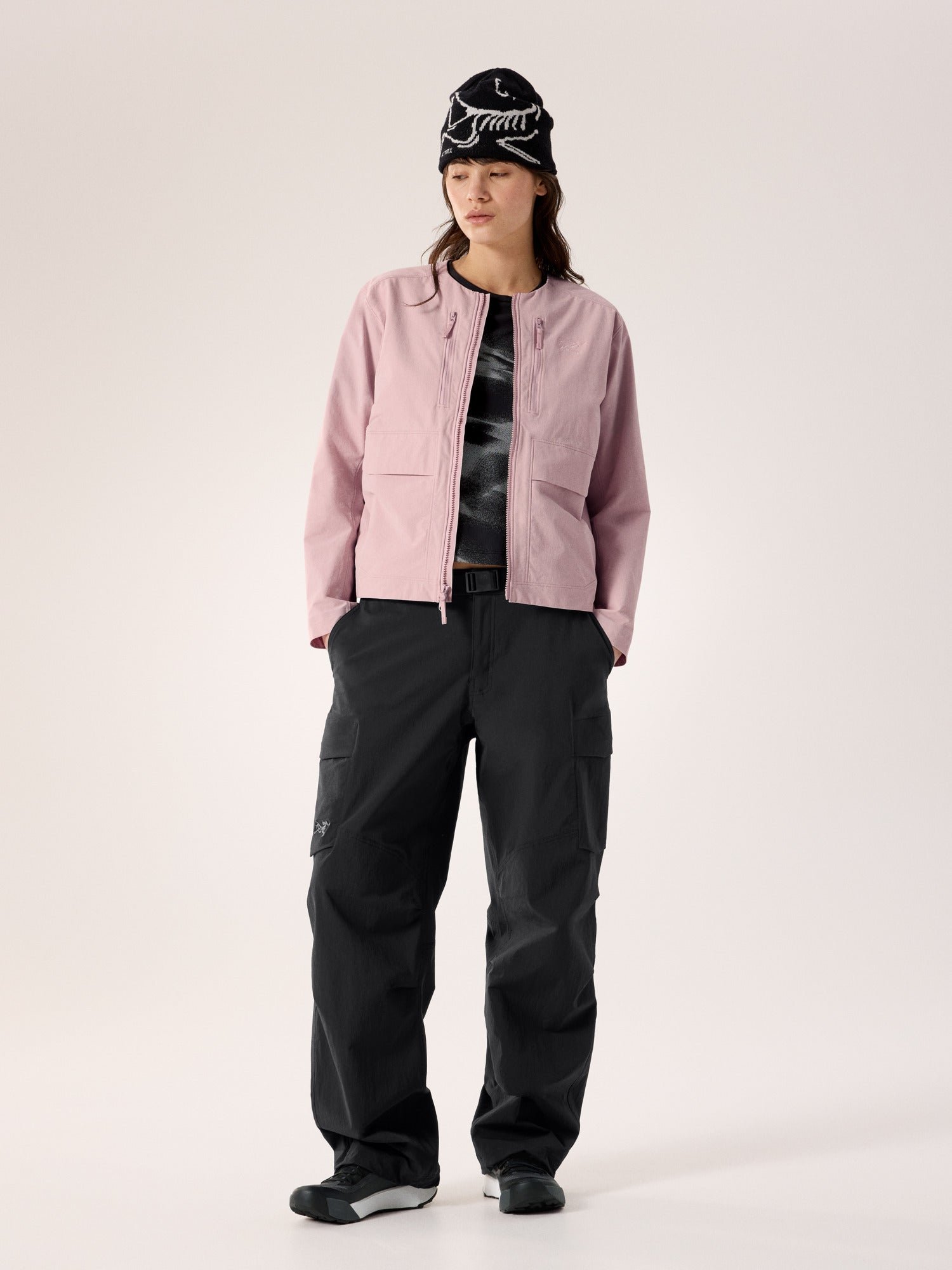 Sonii Utility Jacket Women's - 图片 5