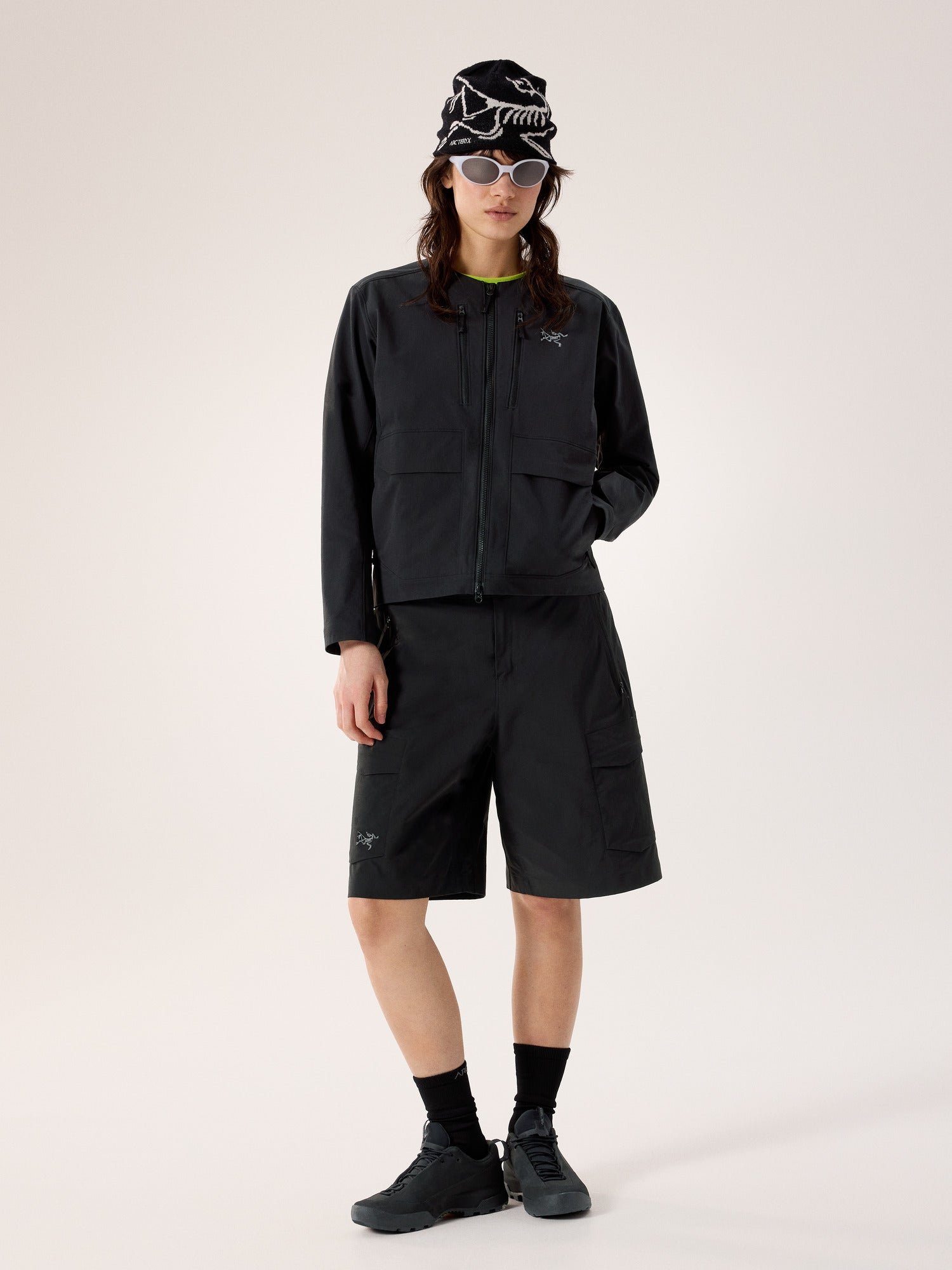 Sonii Utility Jacket Women's - 图片 5