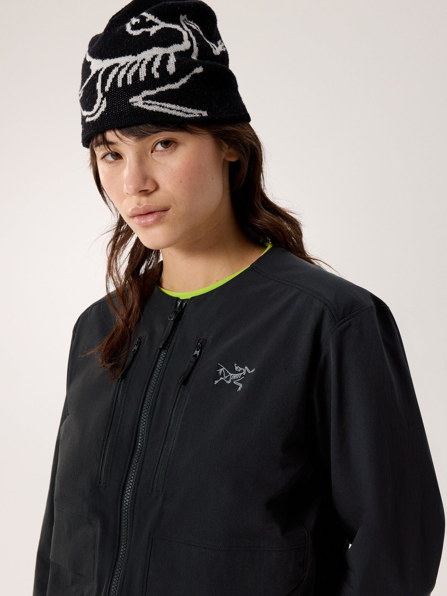 Alternative view of Sonii Utility Jacket Women's