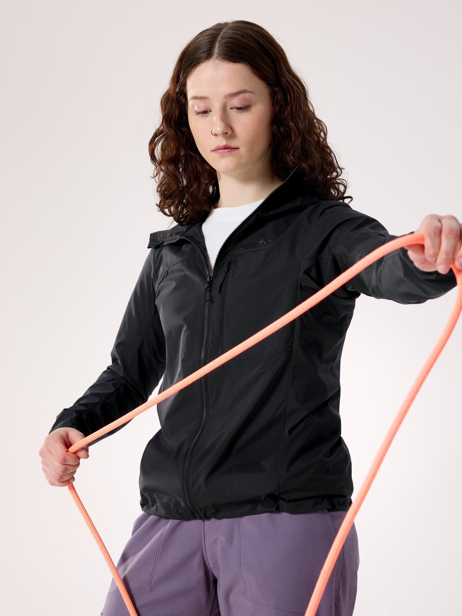 Alternative view of Squamish Hoody Women's