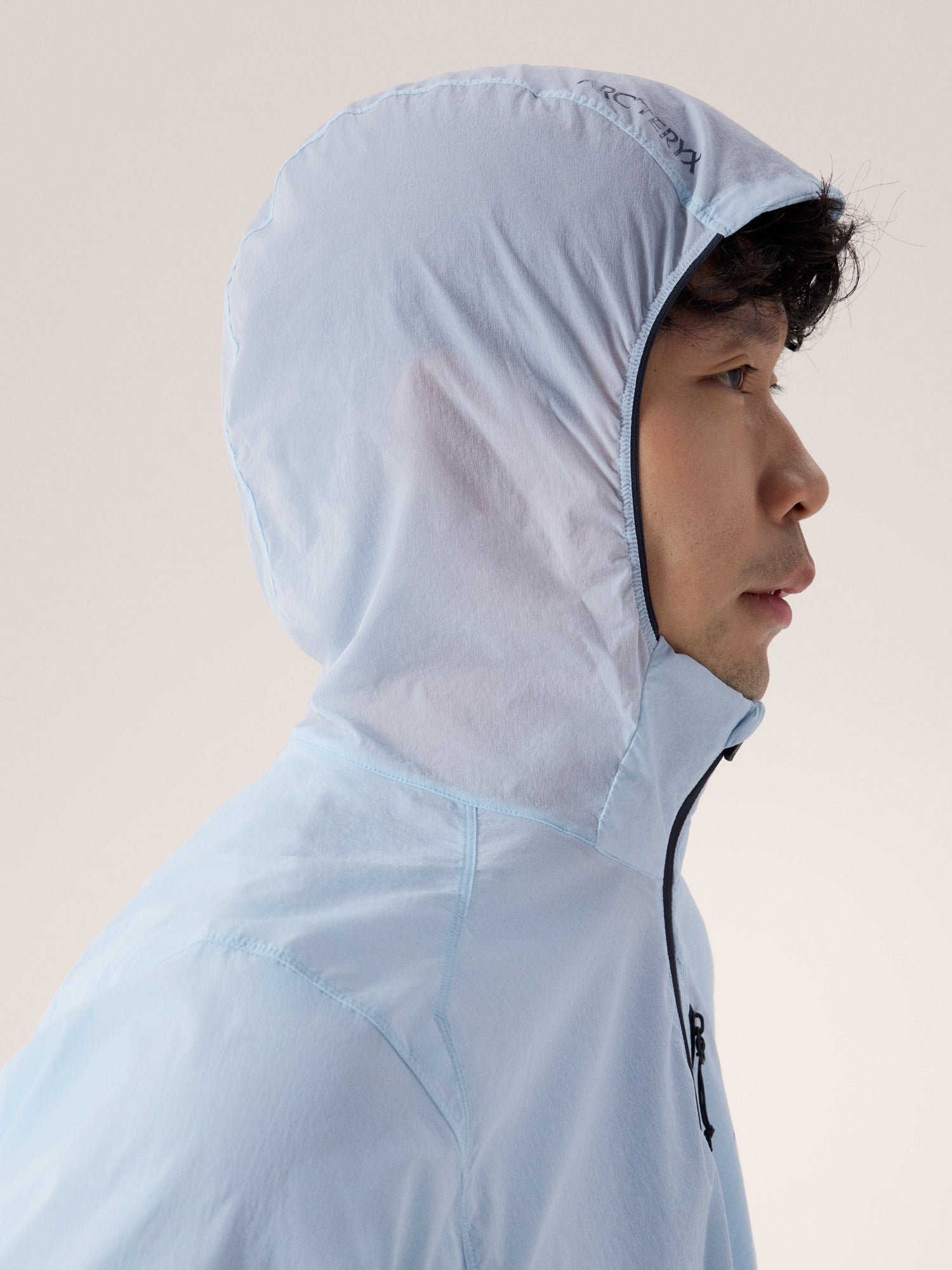 Ossa 1/2 Zip Hoody Men's - 图片 5