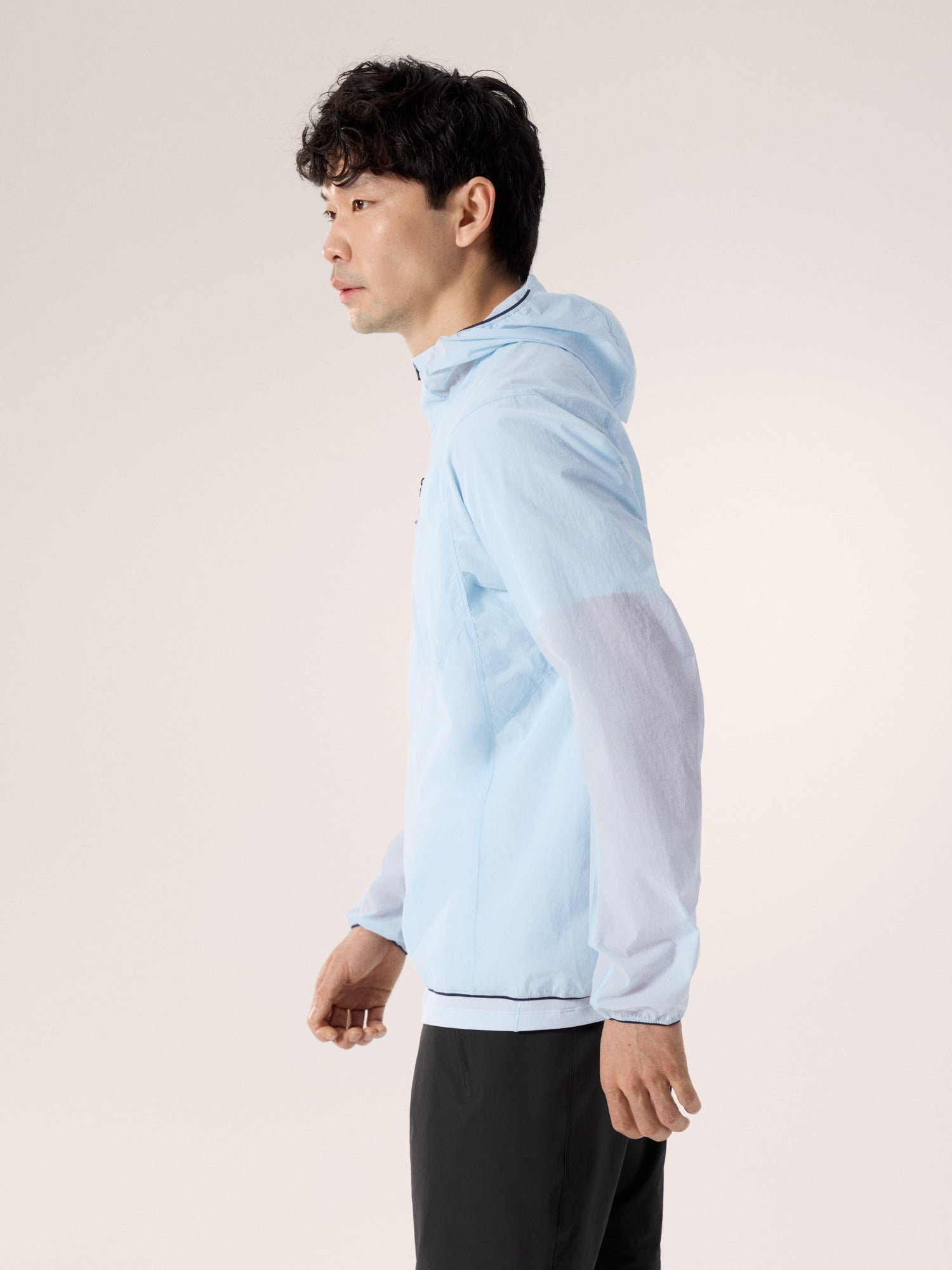 Ossa 1/2 Zip Hoody Men's - 图片 4