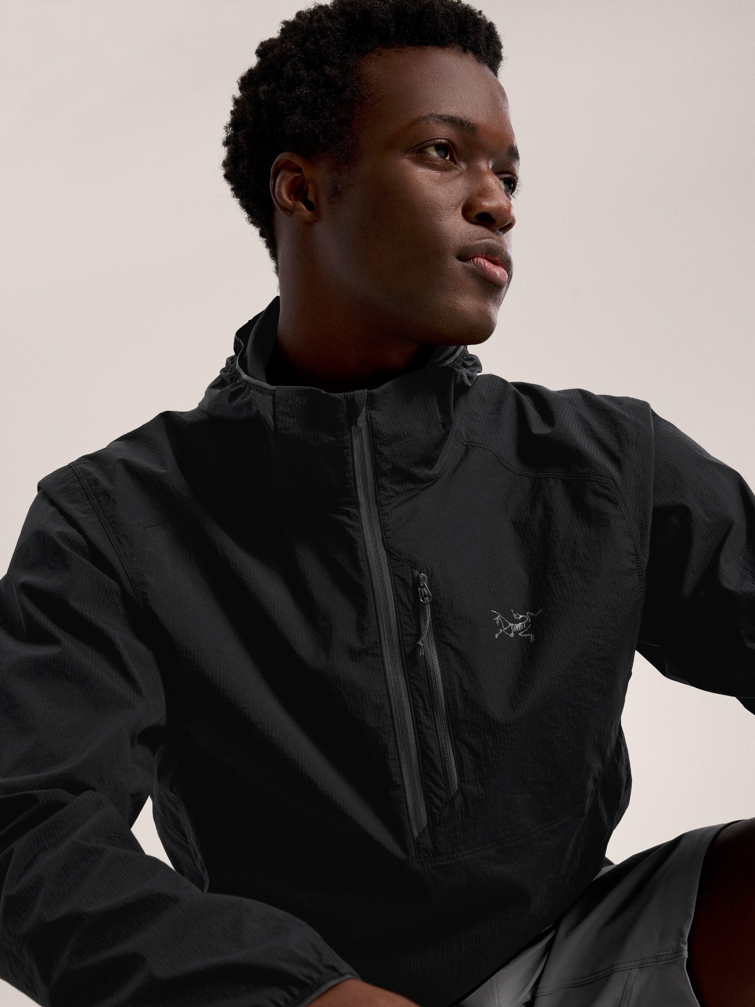 Alternative view of Ossa 1/2 Zip Hoody Men's