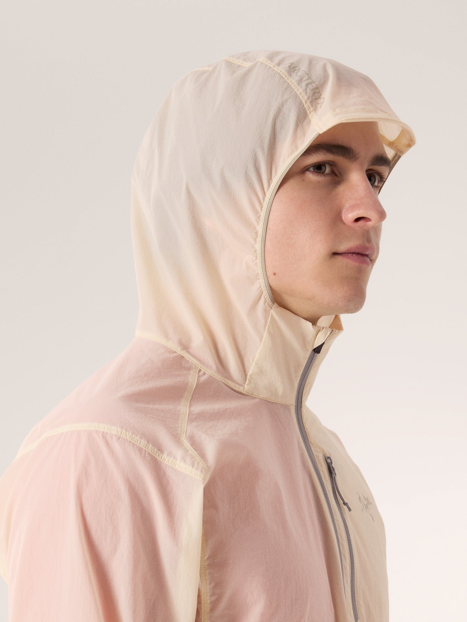 Ossa 1/2 Zip Hoody Men's - 图片 6