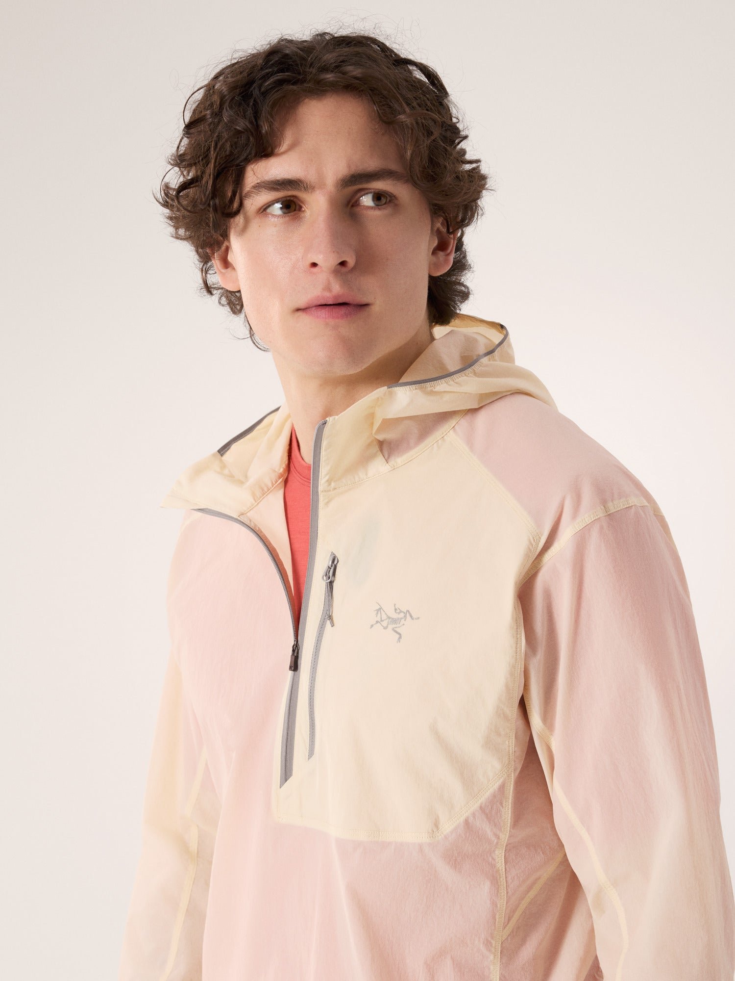 Alternative view of Ossa 1/2 Zip Hoody Men's