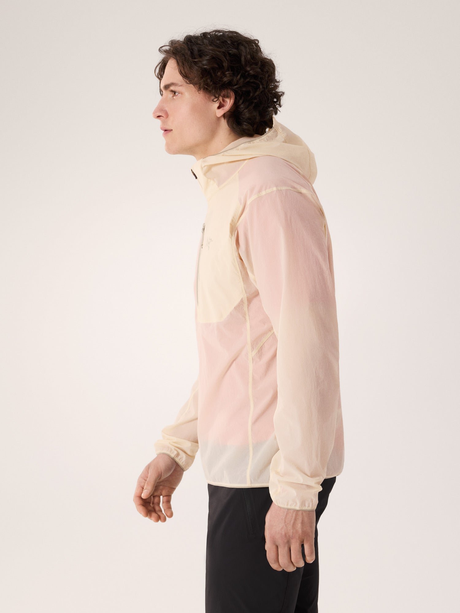 Ossa 1/2 Zip Hoody Men's - 图片 3