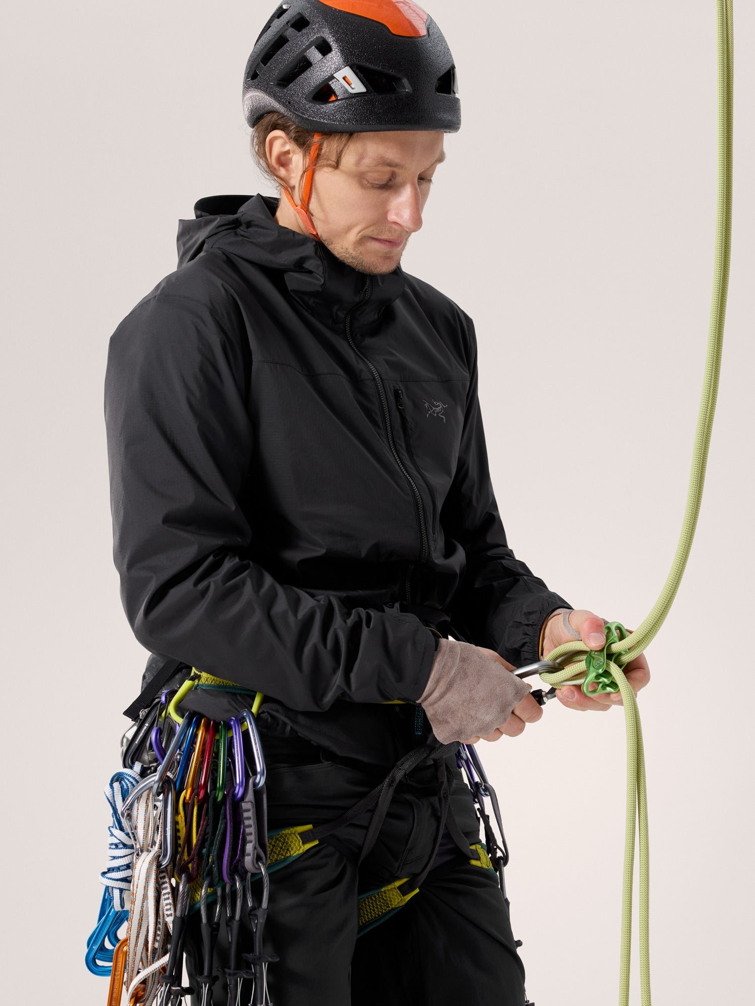 Alternative view of Squamish Hoody Men's