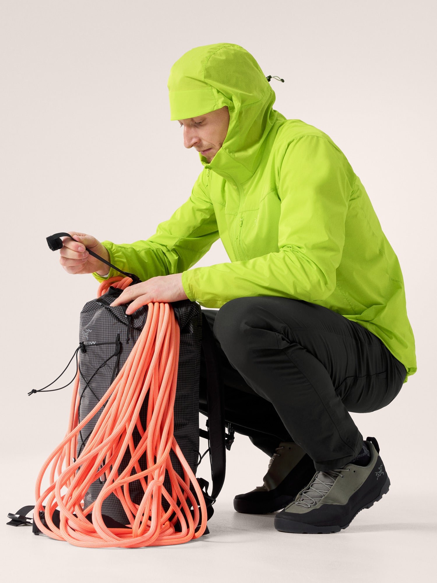Alternative view of Squamish Hoody Men's