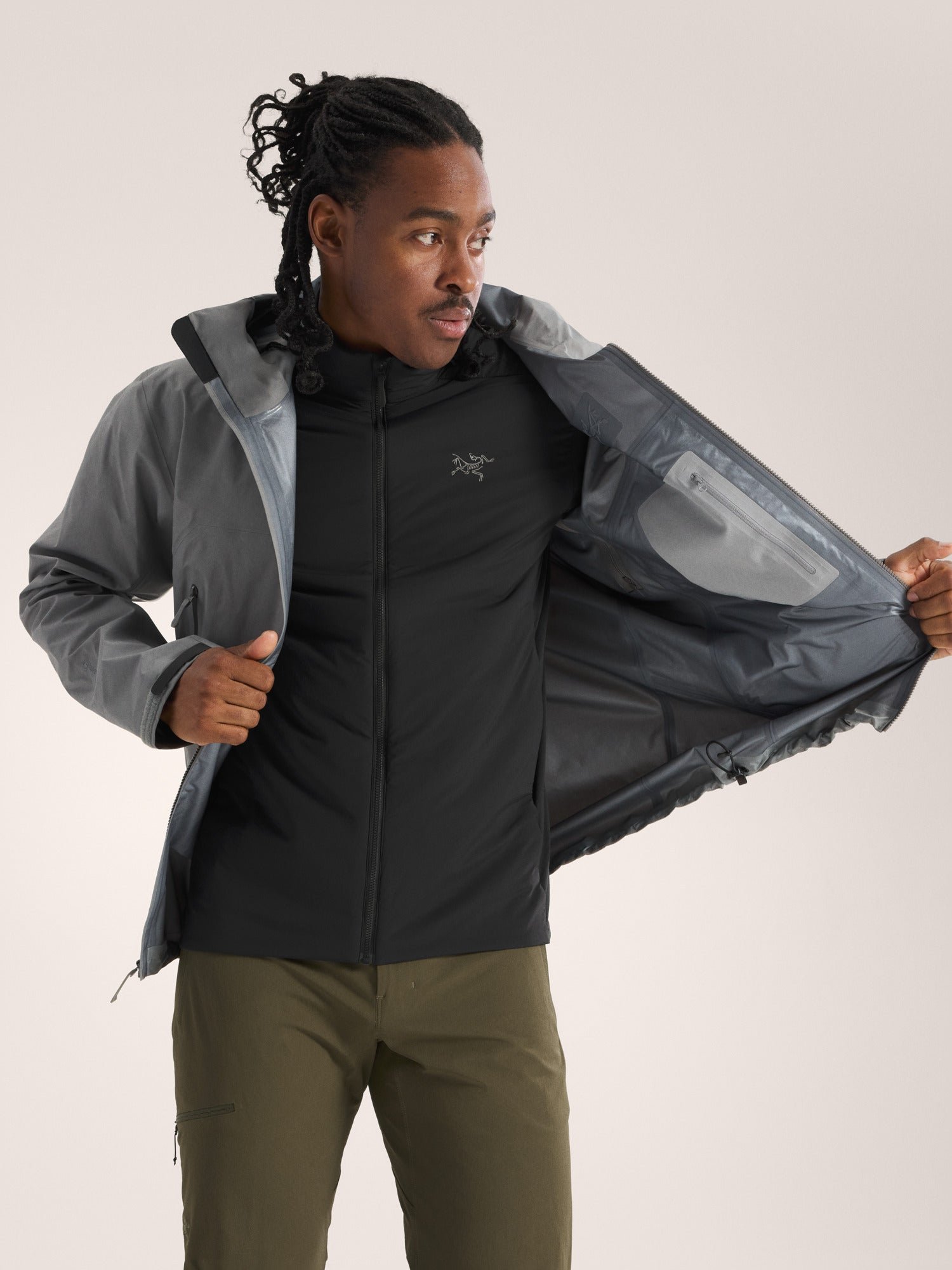Alternative view of Atom SL Jacket Men's