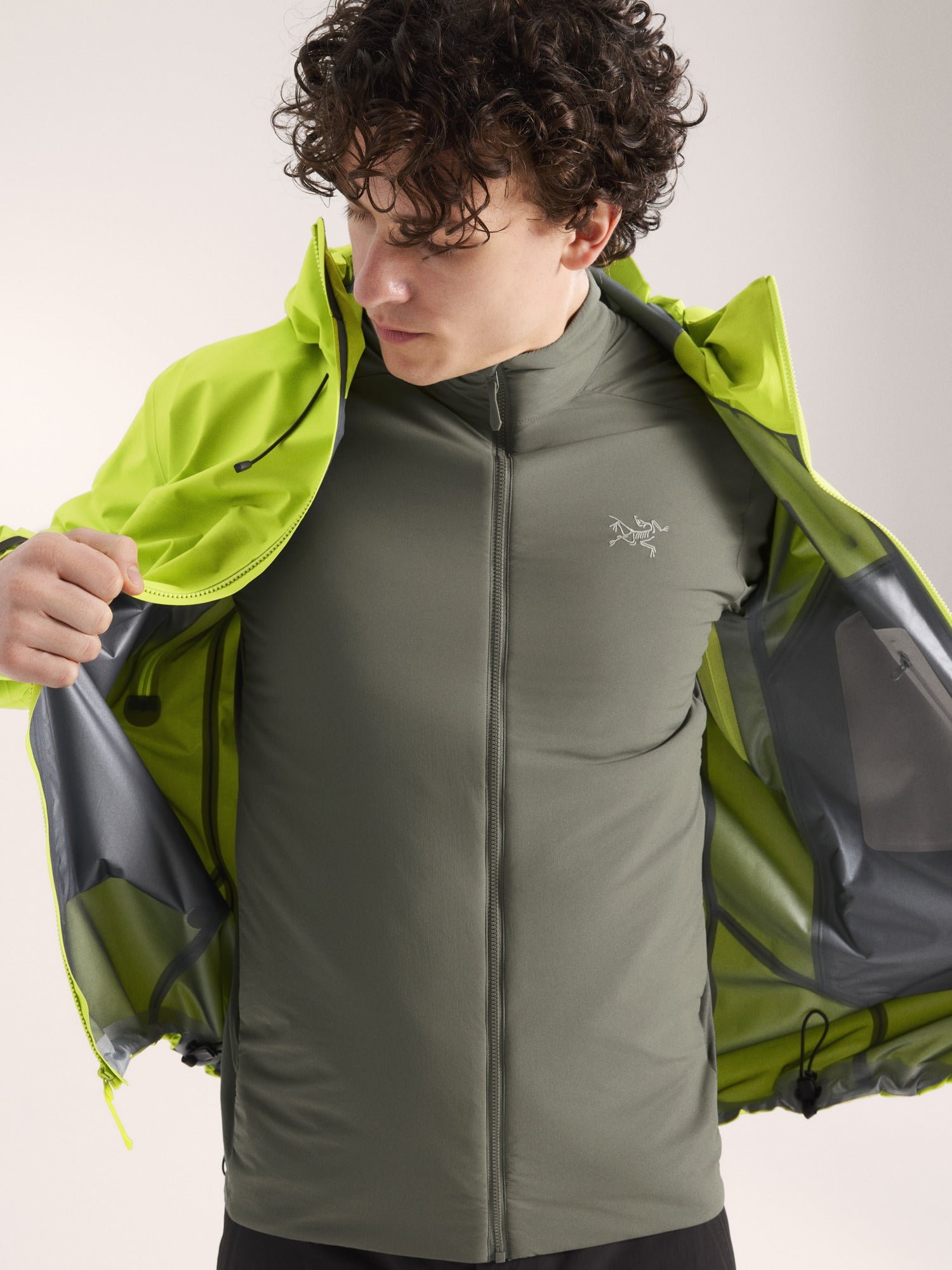 Atom SL Jacket Men's - 图片 5