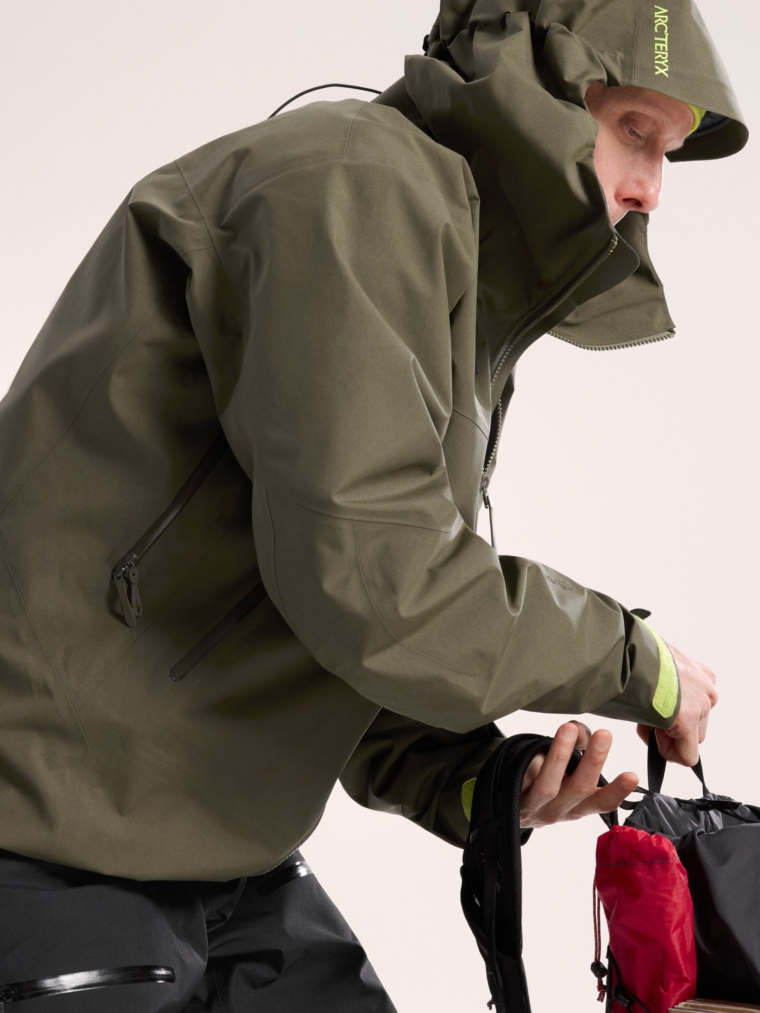 Beta SV Jacket Men's - 图片 8