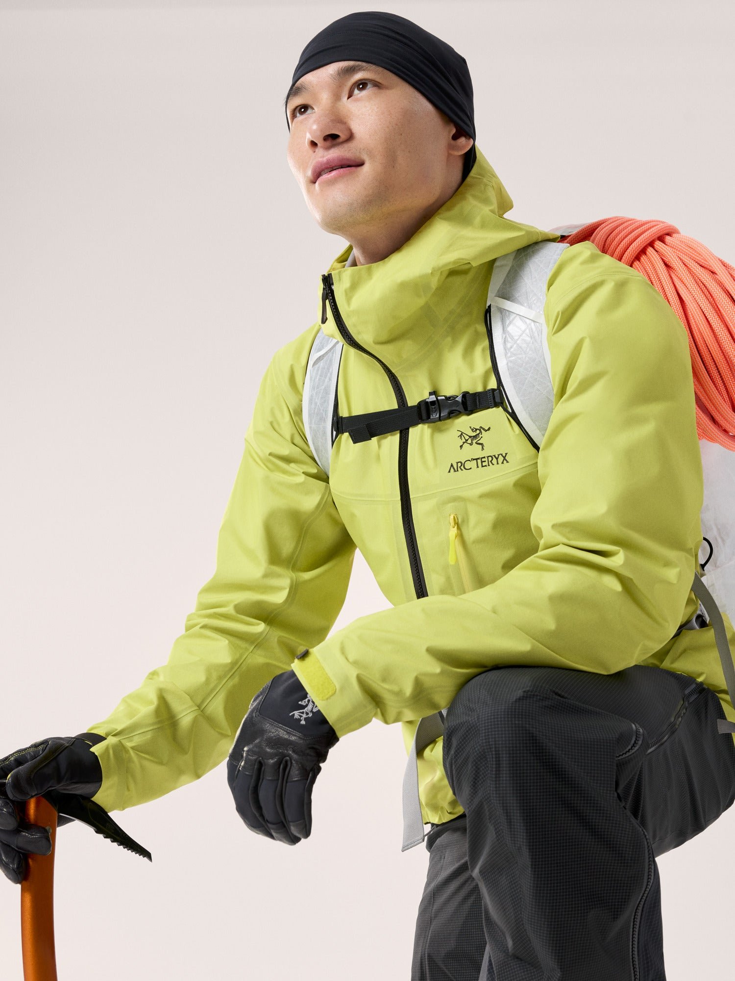 Alternative view of Alpha SL Jacket Men's