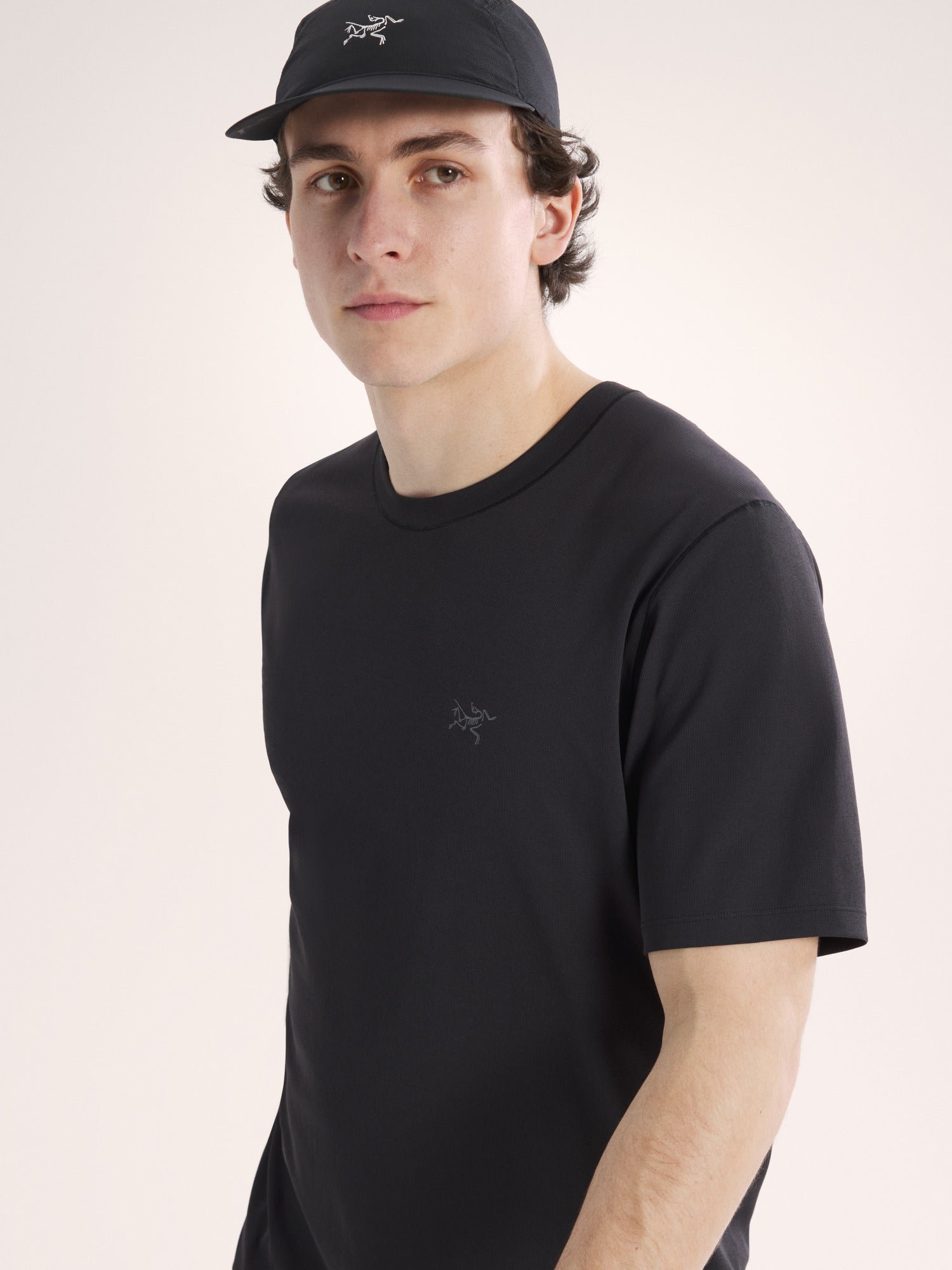 Alternative view of Cormac Crew Neck Shirt SS Men's