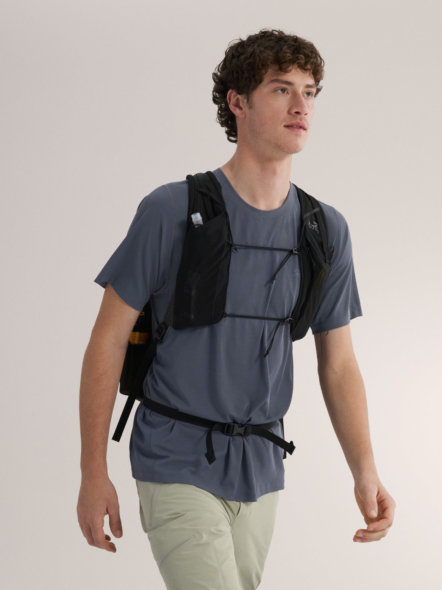 Alternative view of Cormac Crew Neck Shirt SS Men's