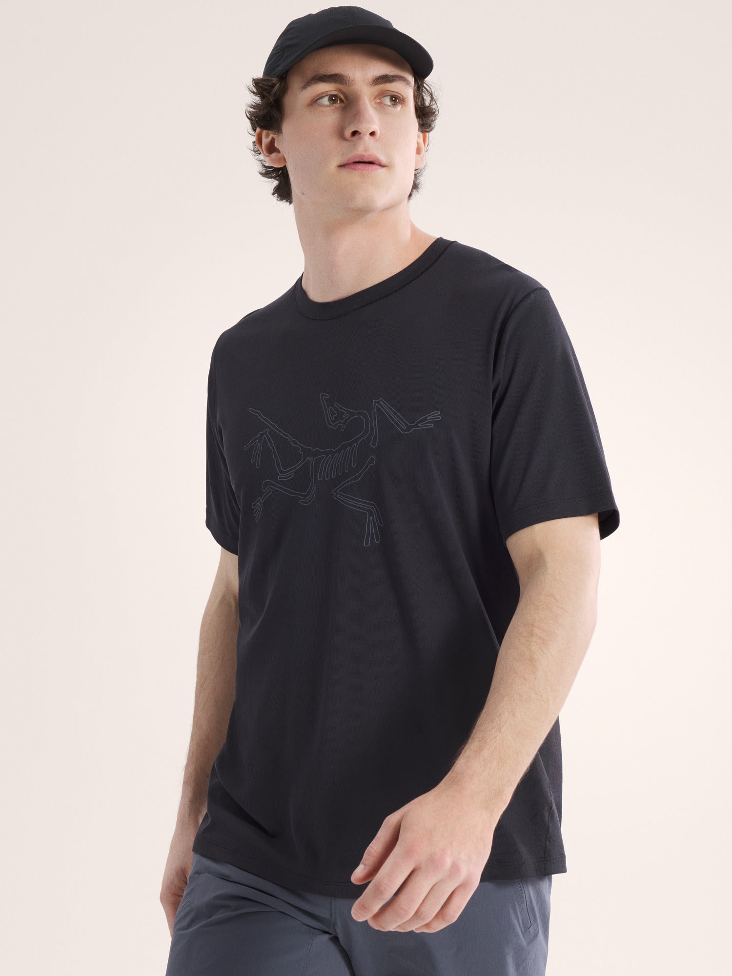 Alternative view of Cormac Logo Shirt SS Men's