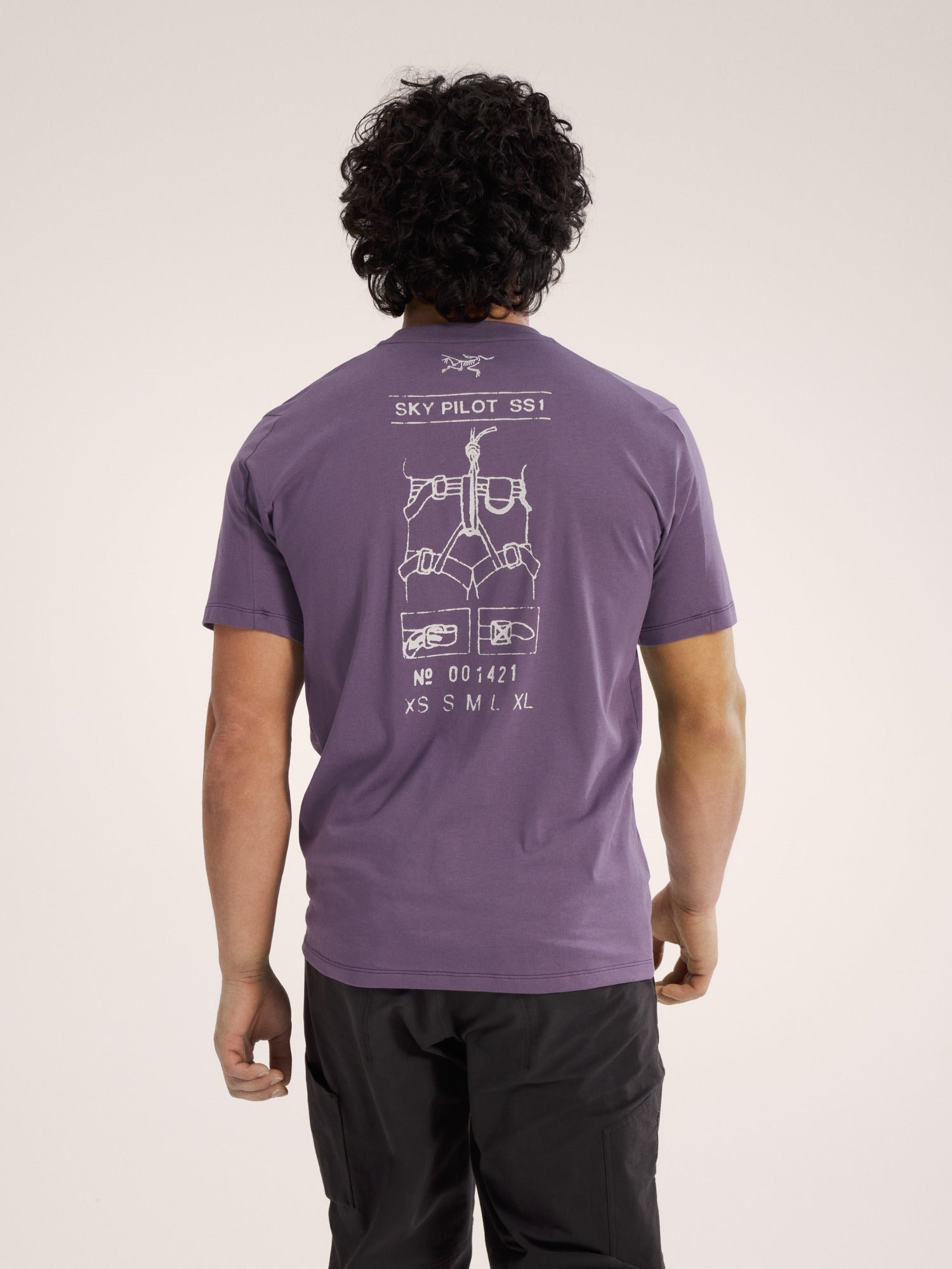 Kragg SL Cotton Sky Pilot SS1 Shirt SS Men's - 图片 4