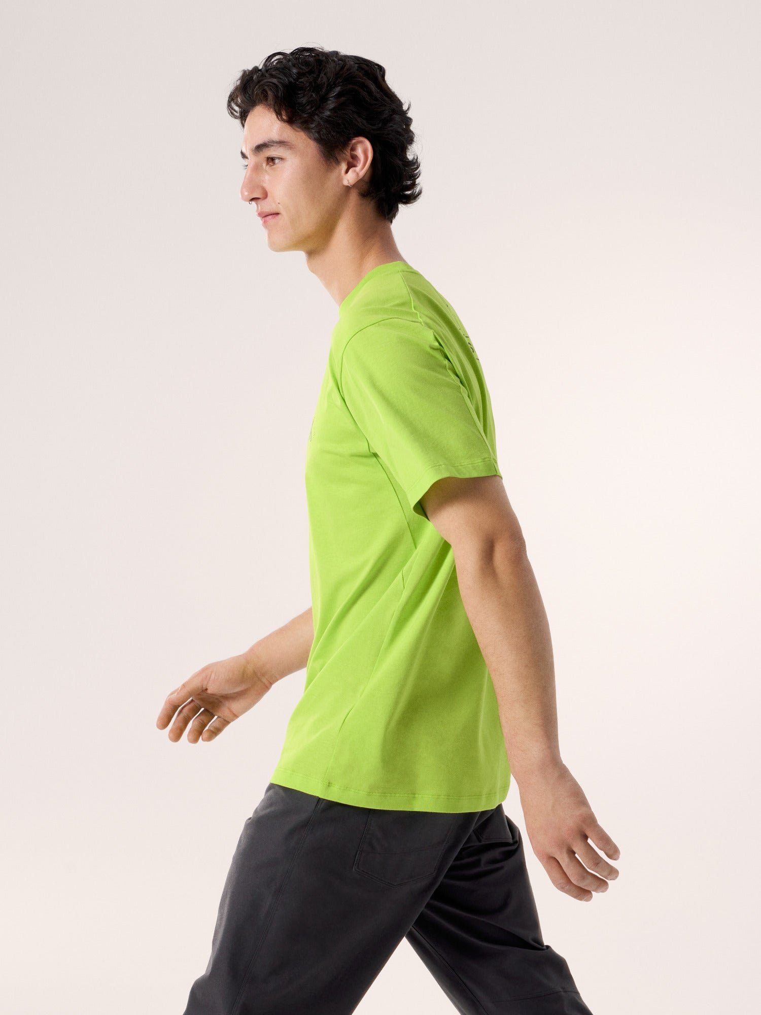 Kragg SL Cotton Sky Pilot SS1 Shirt SS Men's - 图片 3
