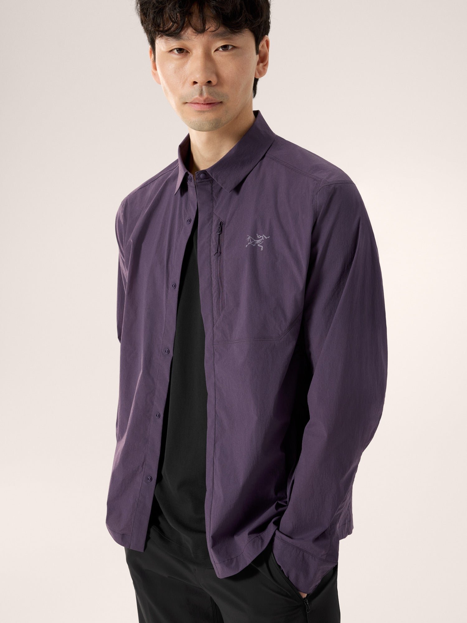 Alternative view of Ossa Overshirt Men's