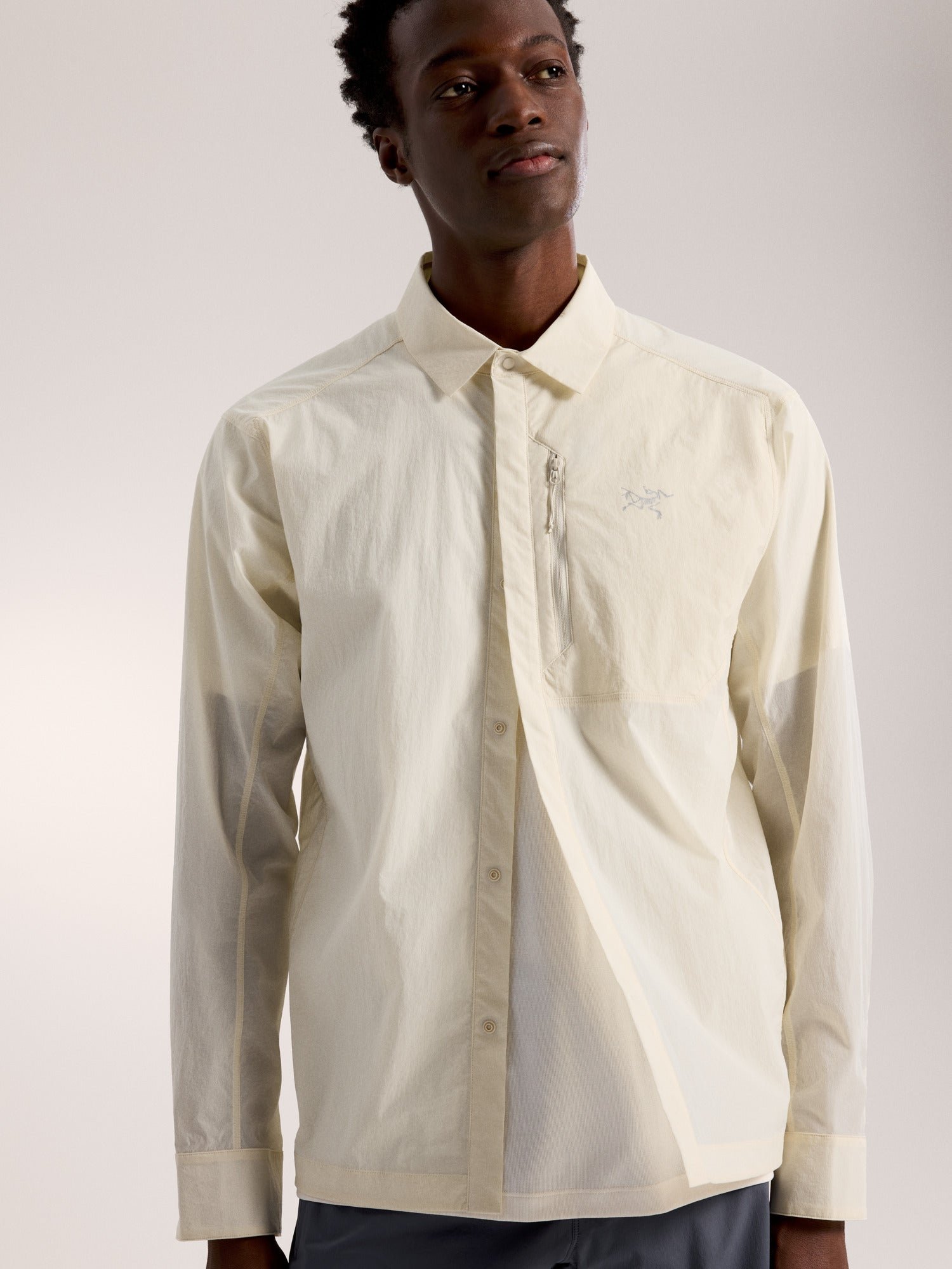 Alternative view of Ossa Overshirt Men's