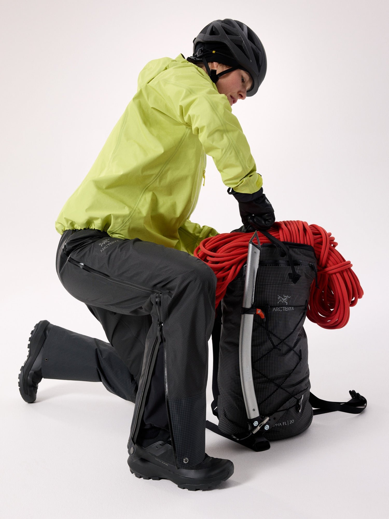 Alternative view of Alpha SL Pant Women's