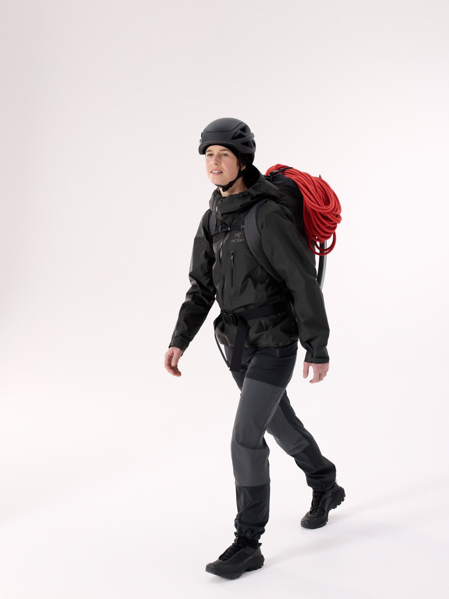 Alpha SL Anorak Women's - 图片 6