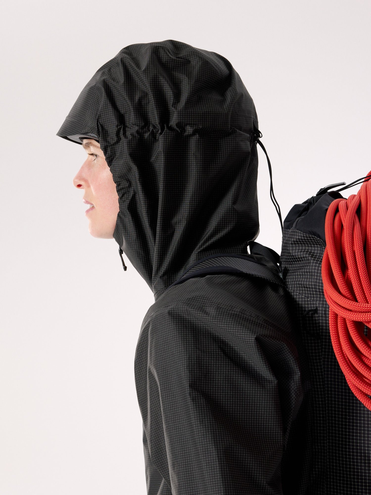 Alpha SL Anorak Women's - 图片 5