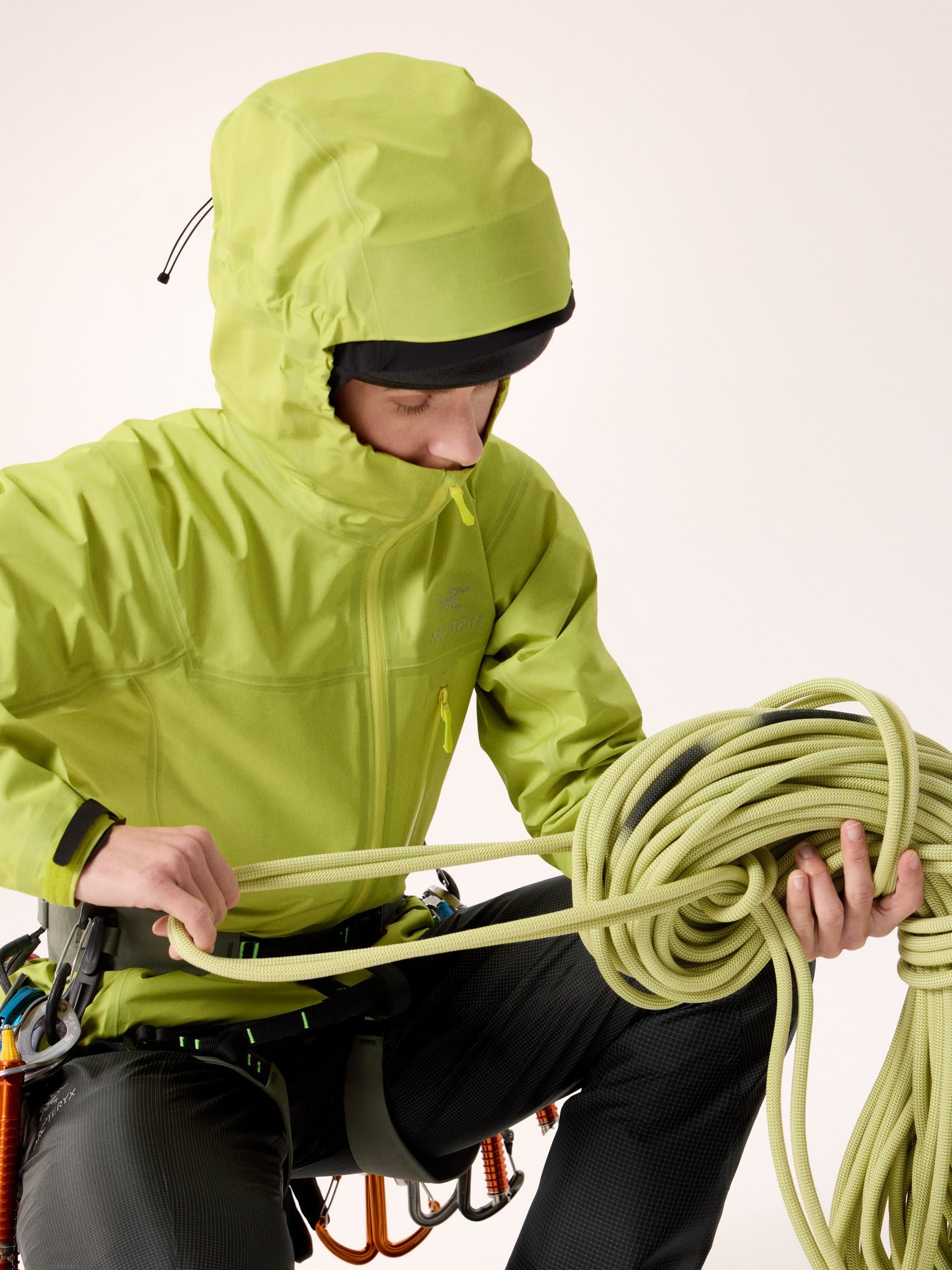 Alpha SL Anorak Women's - 图片 5